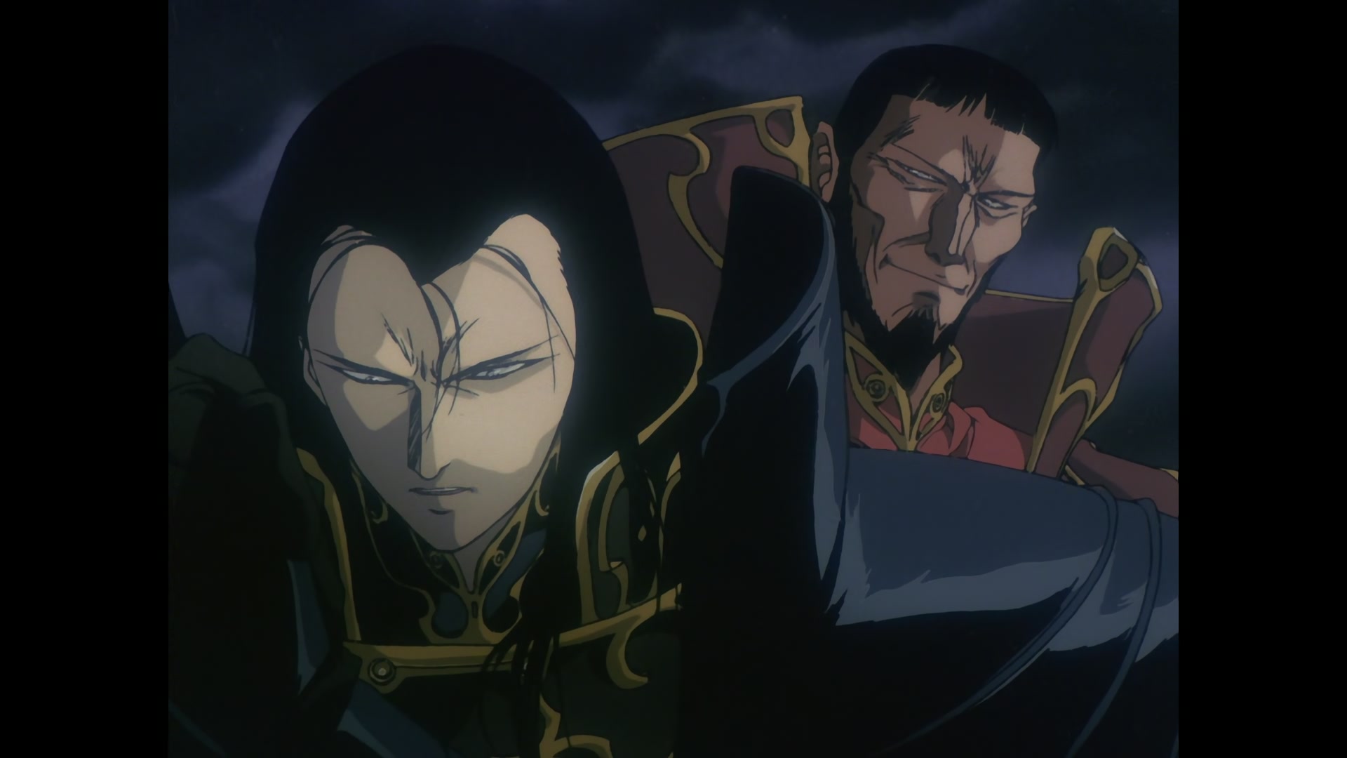 Record of Lodoss War Ep 9: The Scepter of Domination @ 00:05:10