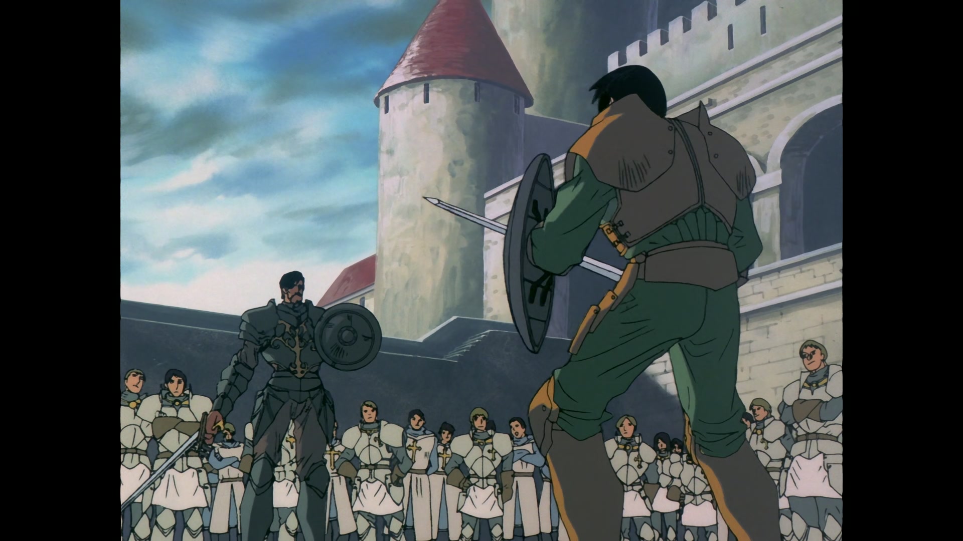 Record of Lodoss War Ep 9: The Scepter of Domination @ 00:05:31