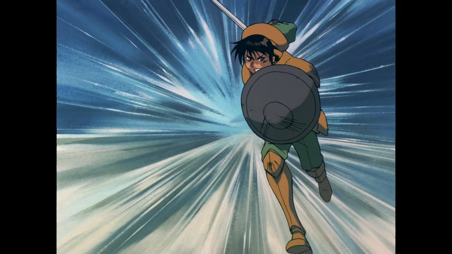 Record of Lodoss War Ep 9: The Scepter of Domination @ 00:05:44