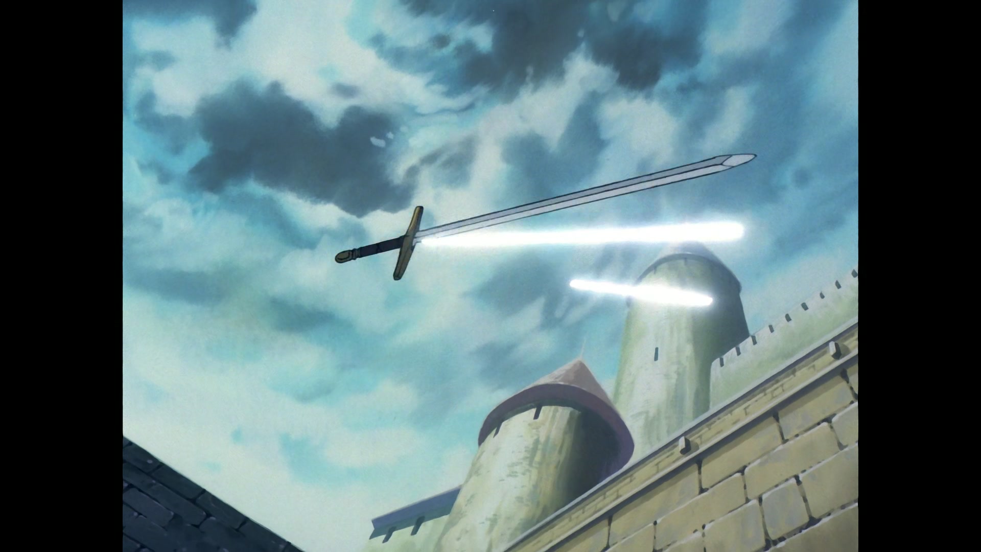 Record of Lodoss War Ep 9: The Scepter of Domination @ 00:05:47