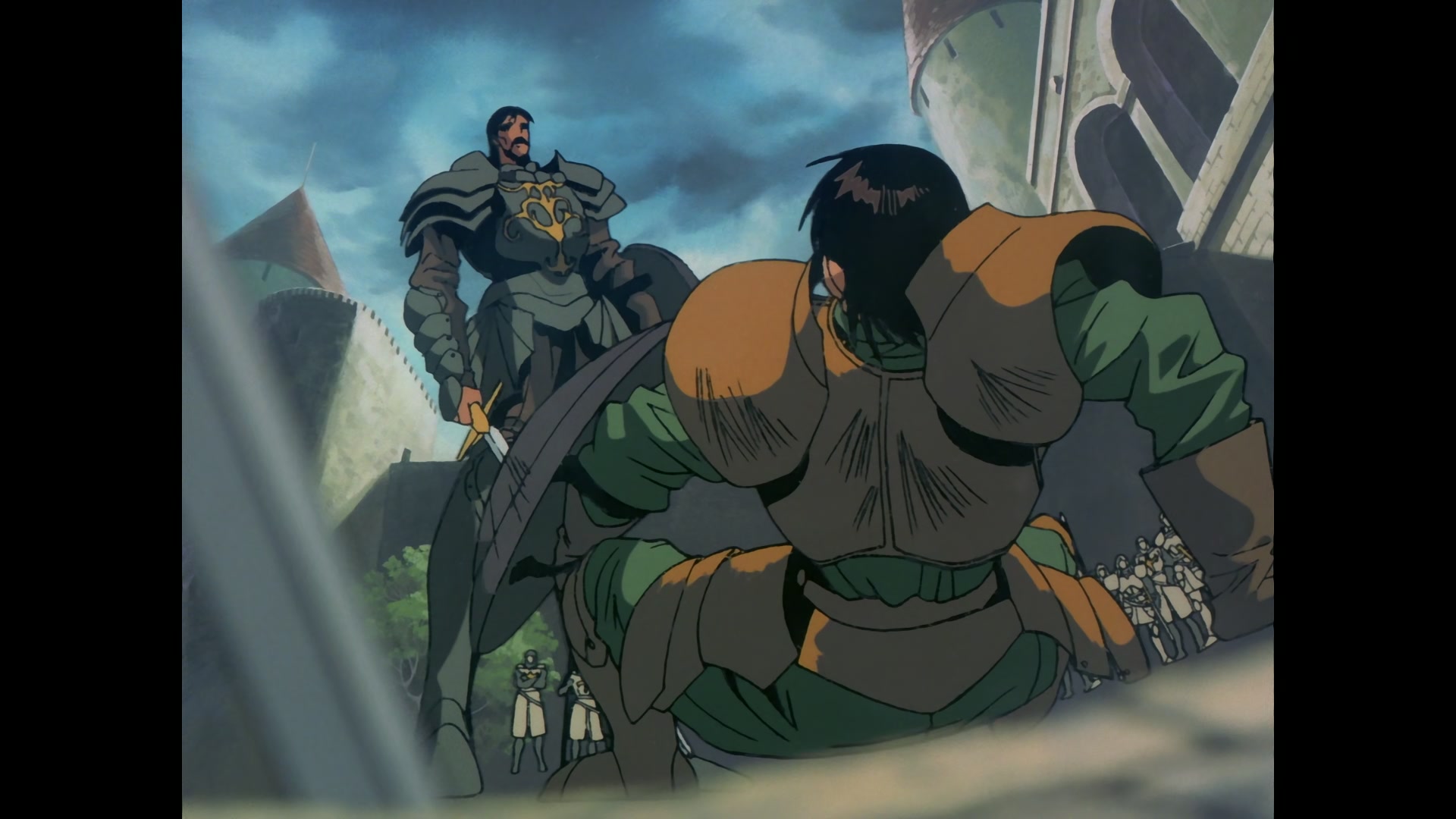 Record of Lodoss War Ep 9: The Scepter of Domination @ 00:05:50