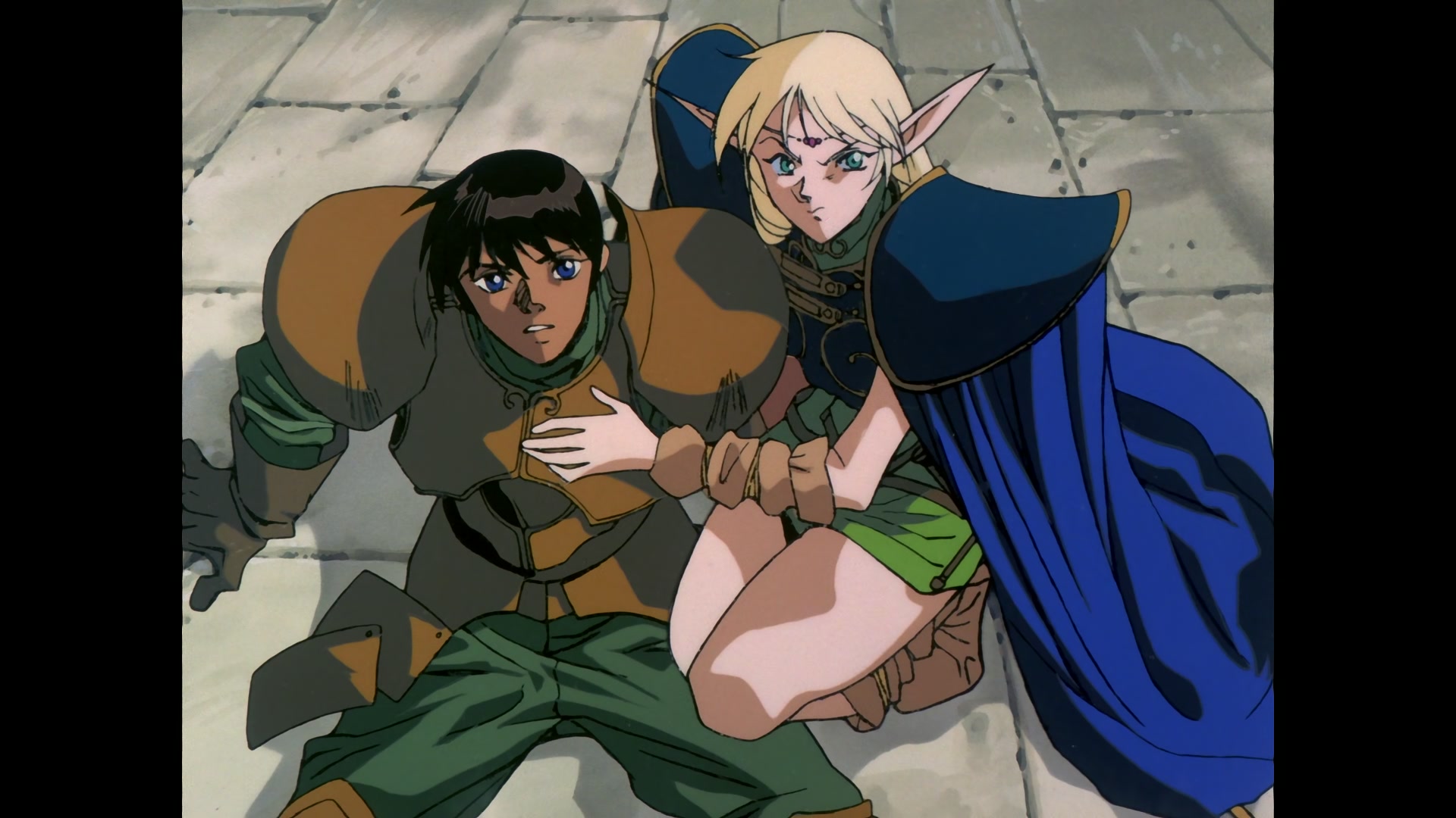 Record of Lodoss War Ep 9: The Scepter of Domination @ 00:05:53