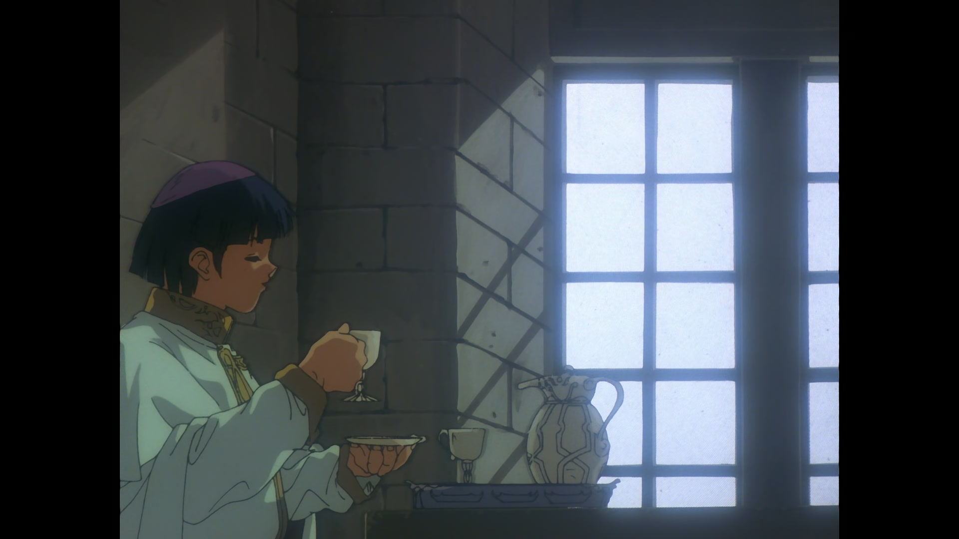 Record of Lodoss War Ep 9: The Scepter of Domination @ 00:16:51