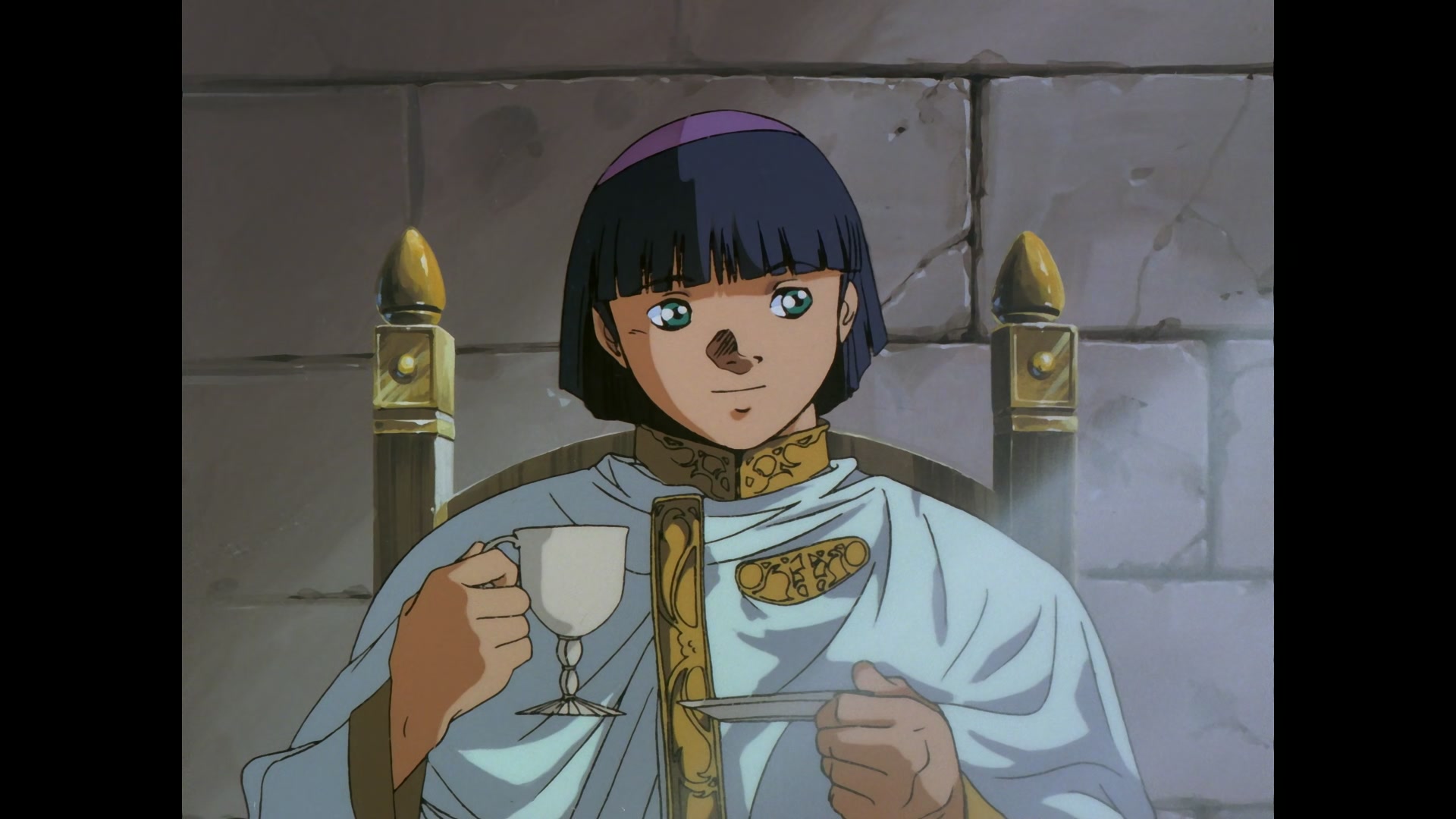 Record of Lodoss War Ep 9: The Scepter of Domination @ 00:16:54
