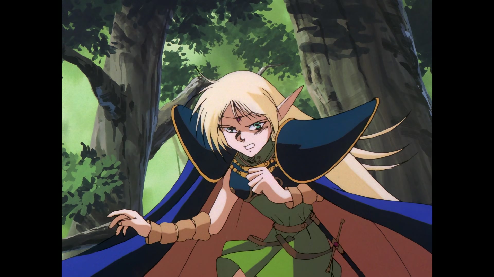 Record of Lodoss War Ep 9: The Scepter of Domination @ 00:17:25