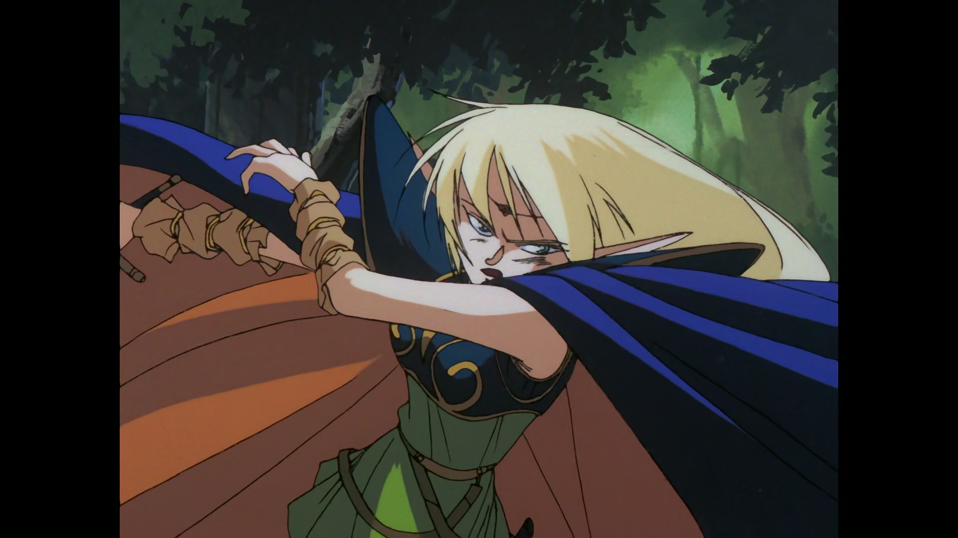 Record of Lodoss War Ep 9: The Scepter of Domination @ 00:17:46