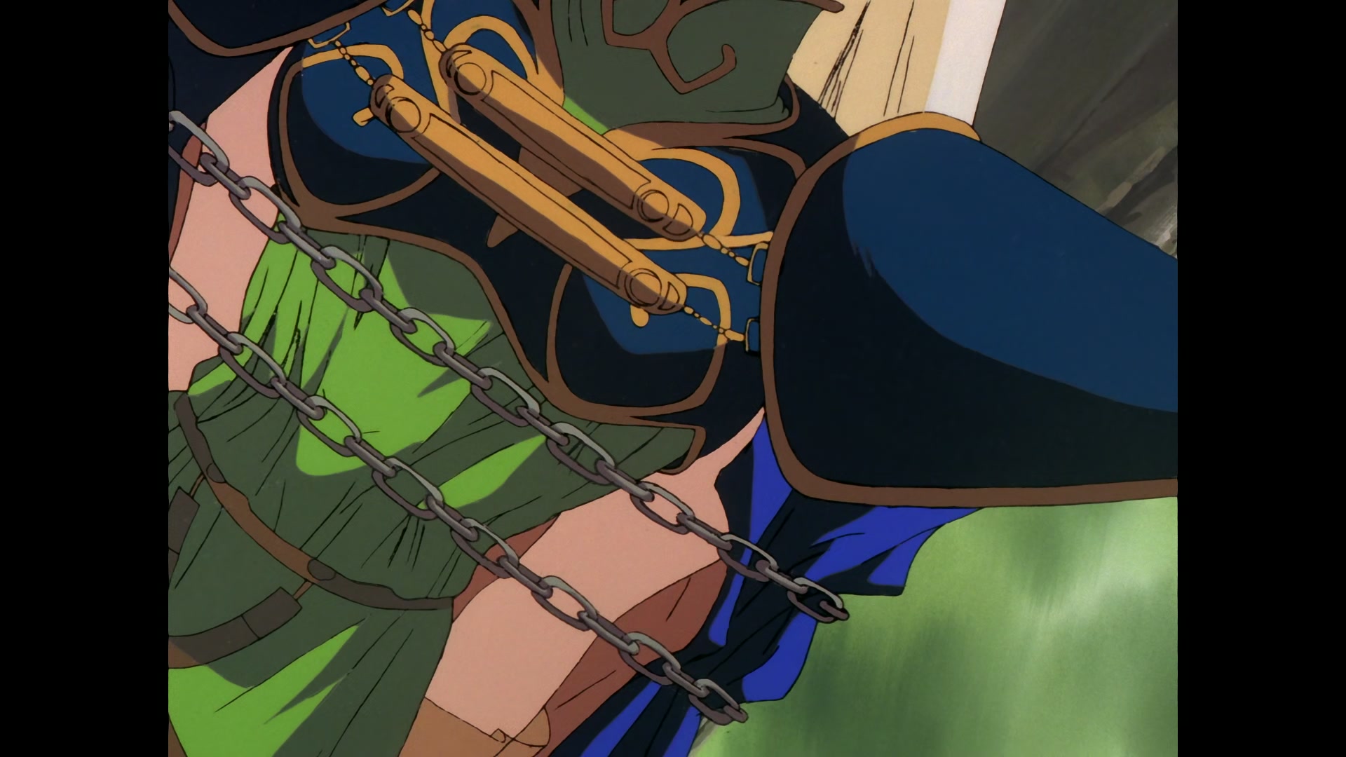 Record of Lodoss War Ep 9: The Scepter of Domination @ 00:17:53