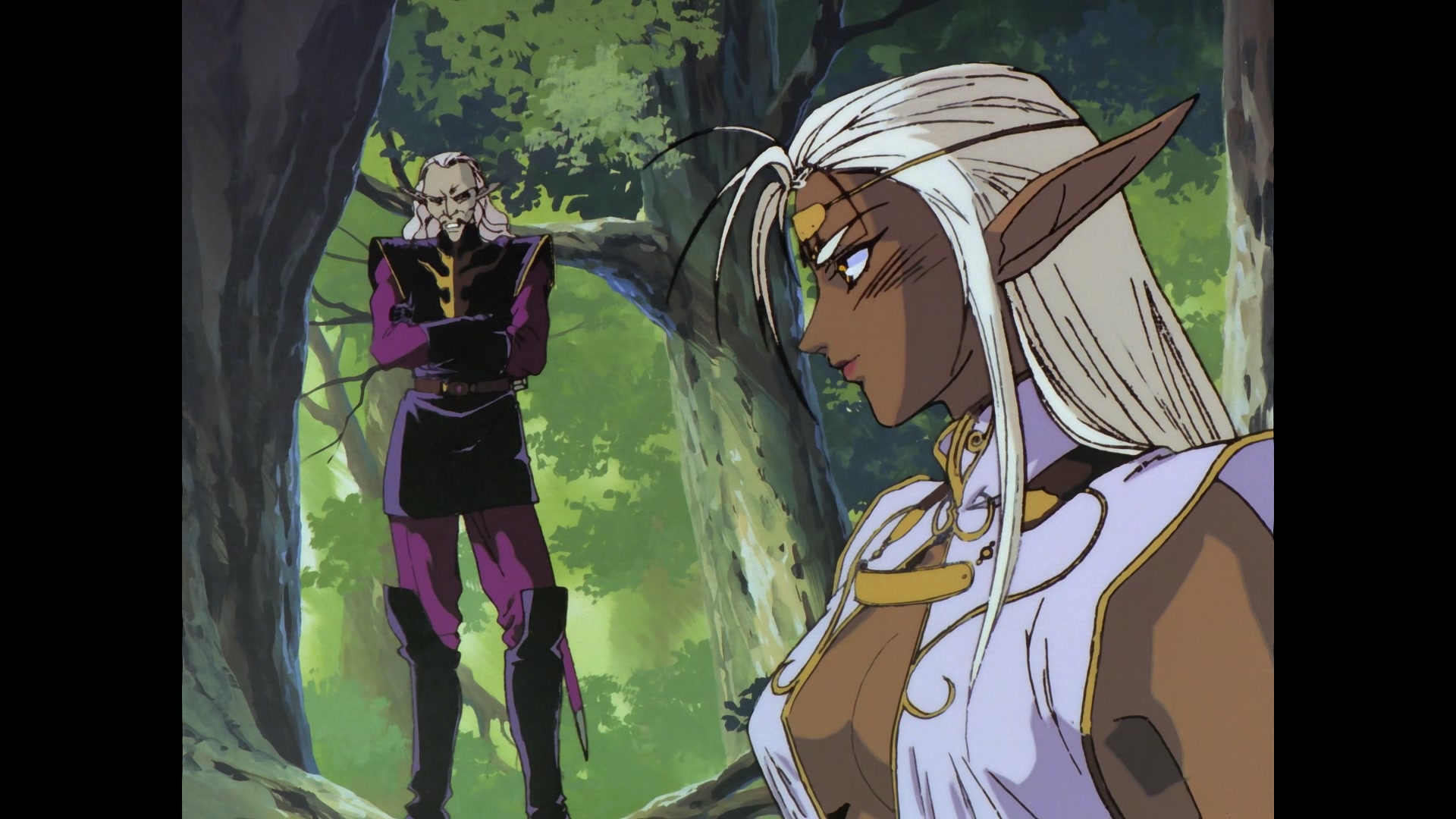 Record of Lodoss War Ep 9: The Scepter of Domination @ 00:18:08