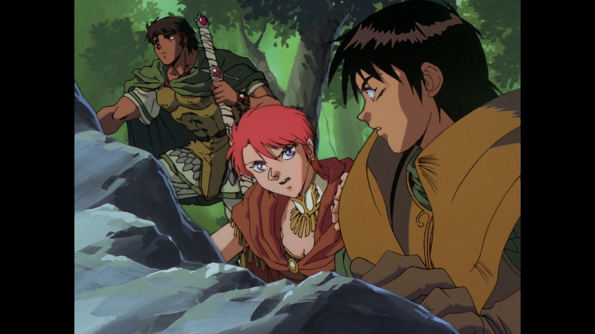 Record of Lodoss War Ep 9: The Scepter of Domination @ 00:18:45