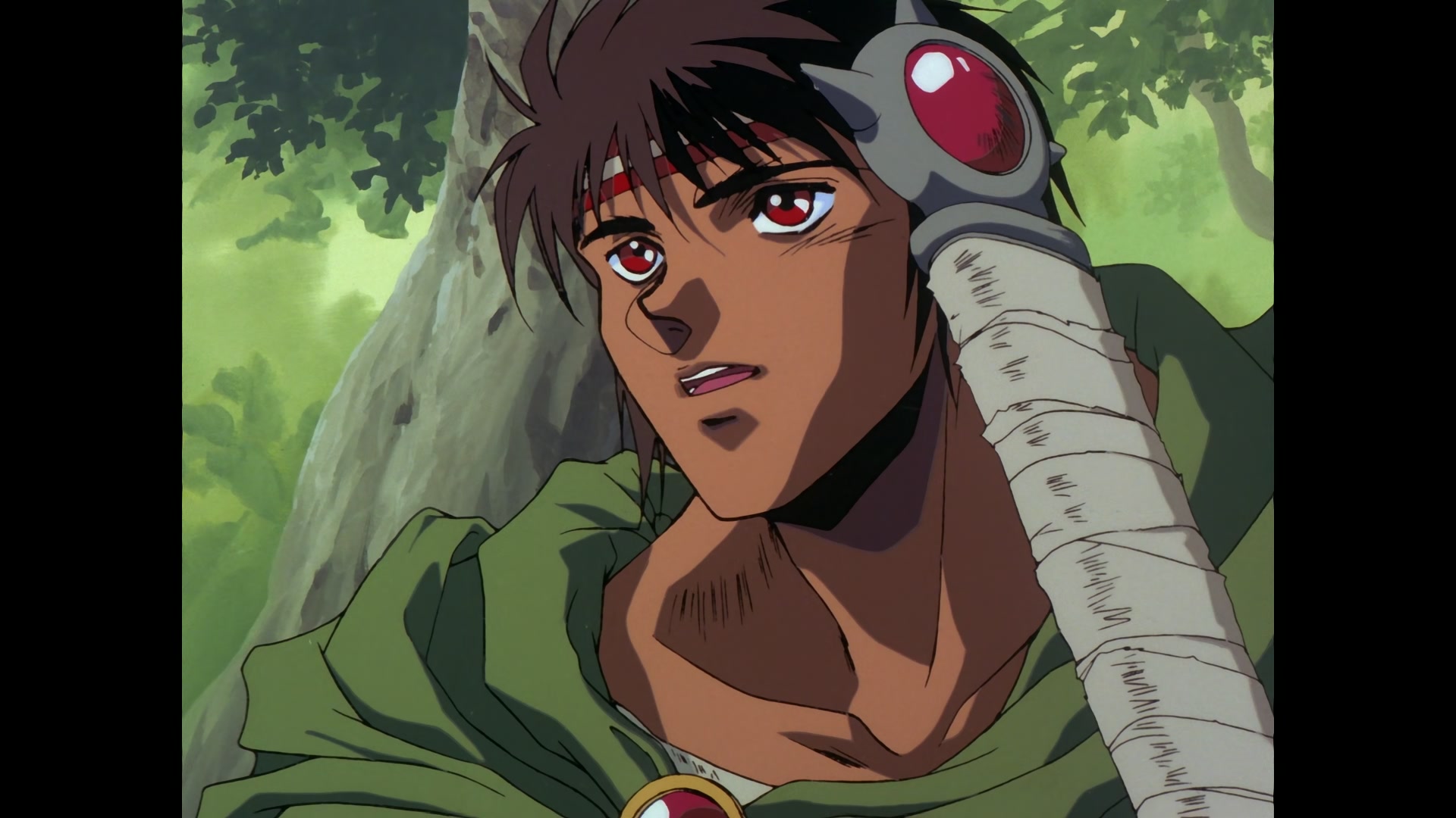 Record of Lodoss War Ep 9: The Scepter of Domination @ 00:18:54