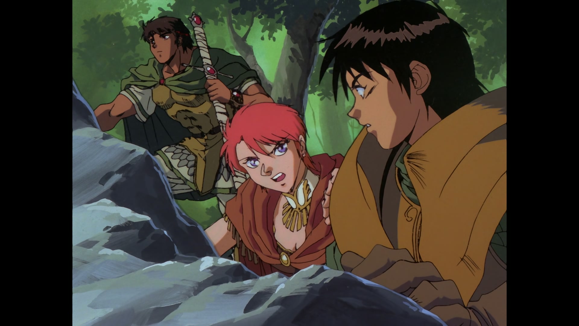 Record of Lodoss War Ep 9: The Scepter of Domination @ 00:19:00