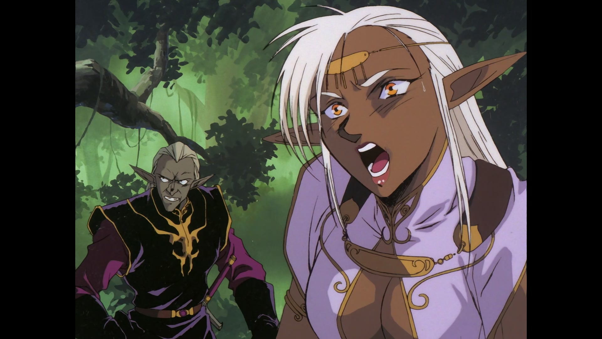 Record of Lodoss War Ep 9: The Scepter of Domination @ 00:19:31