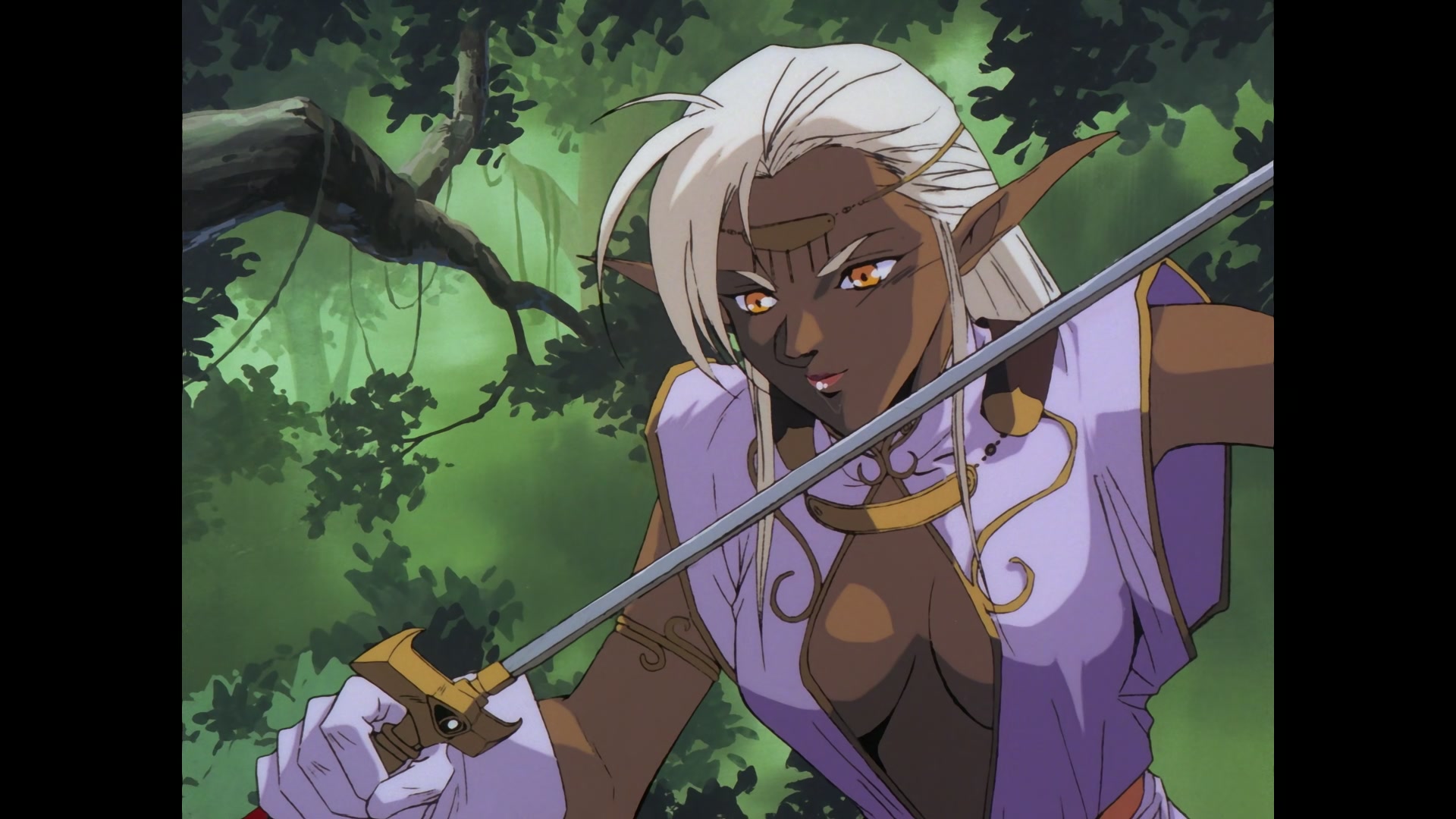 Record of Lodoss War Ep 9: The Scepter of Domination @ 00:19:46