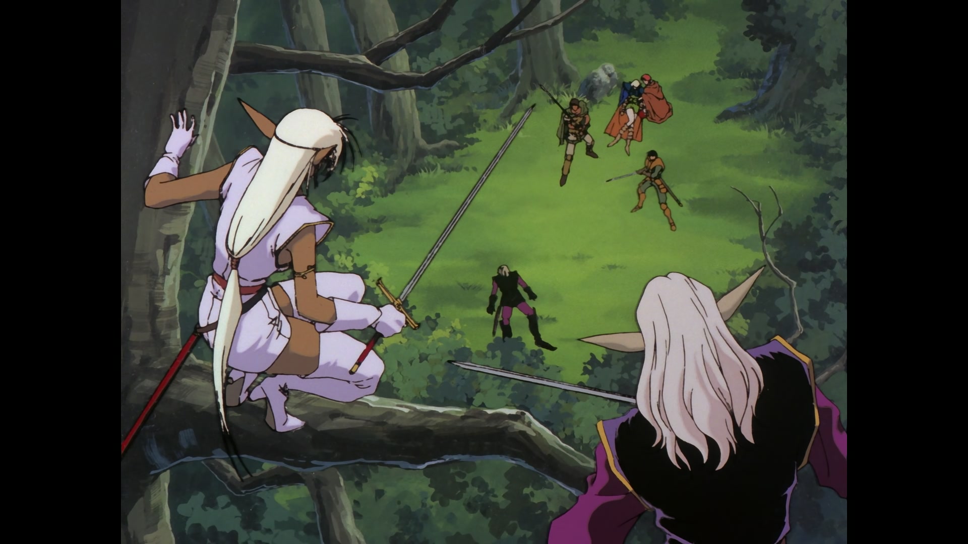 Record of Lodoss War Ep 9: The Scepter of Domination @ 00:19:58