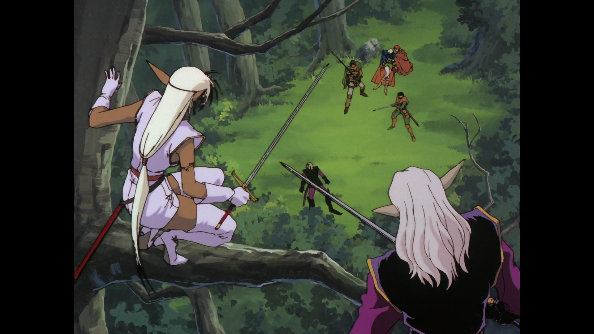 Record of Lodoss War Ep 9: The Scepter of Domination @ 00:20:01
