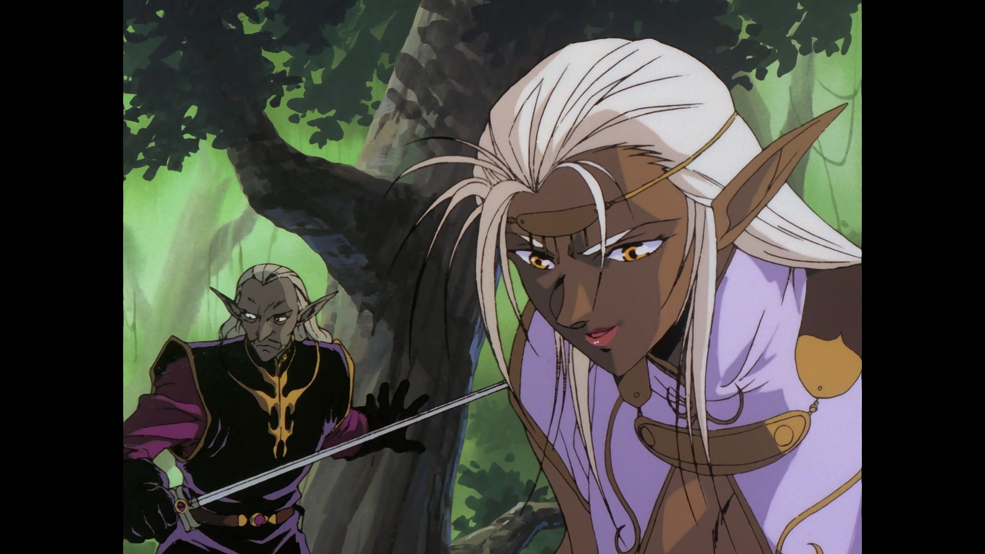 Record of Lodoss War Ep 9: The Scepter of Domination @ 00:20:07