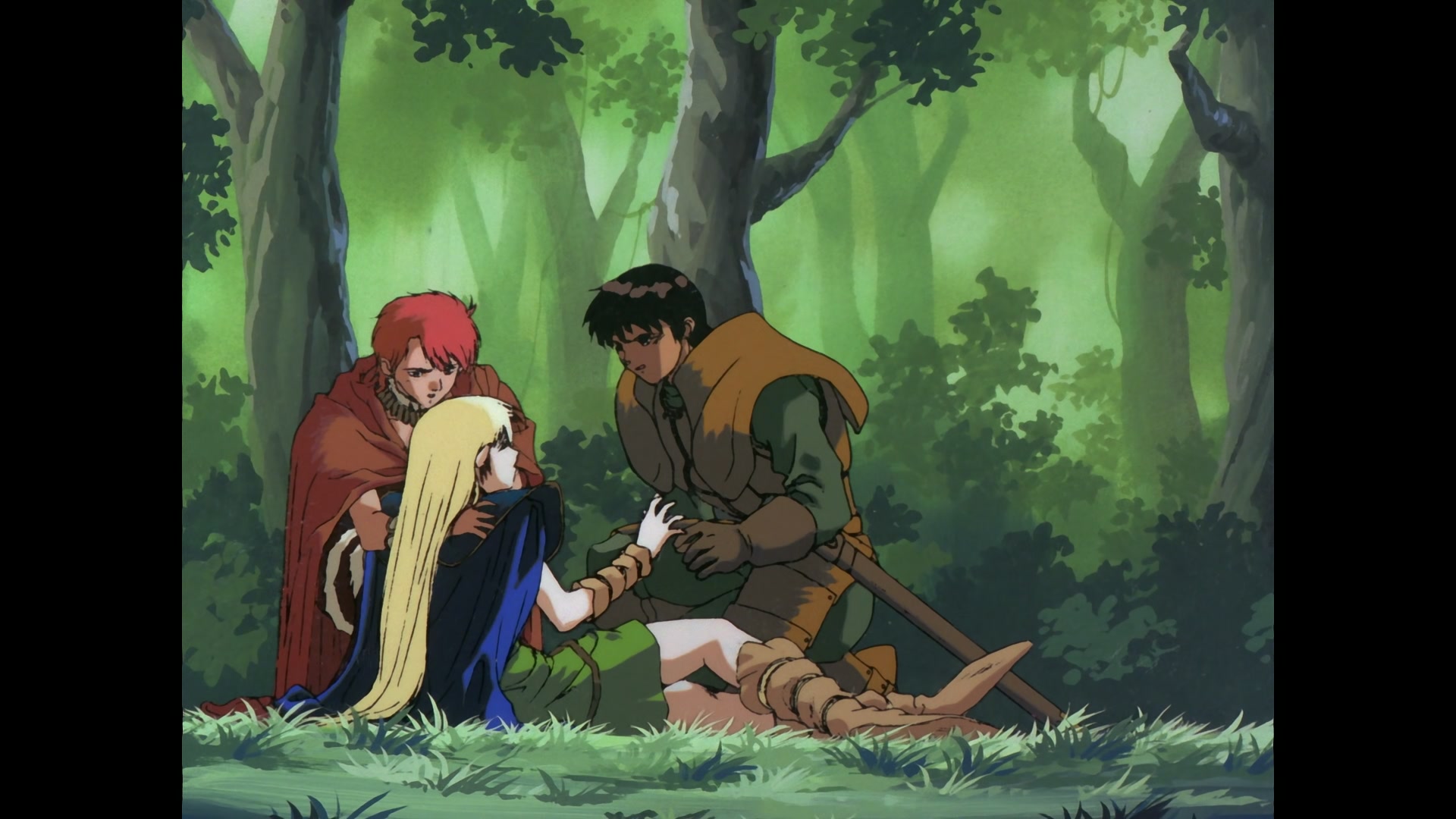Record of Lodoss War Ep 9: The Scepter of Domination @ 00:20:20