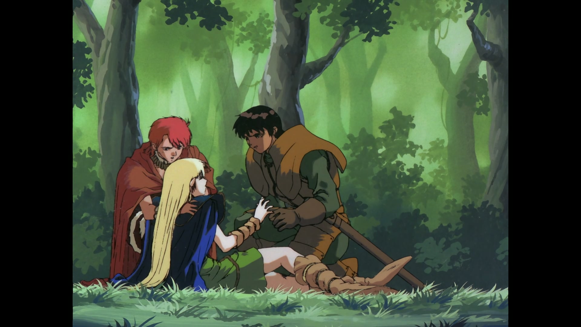 Record of Lodoss War Ep 9: The Scepter of Domination @ 00:20:23