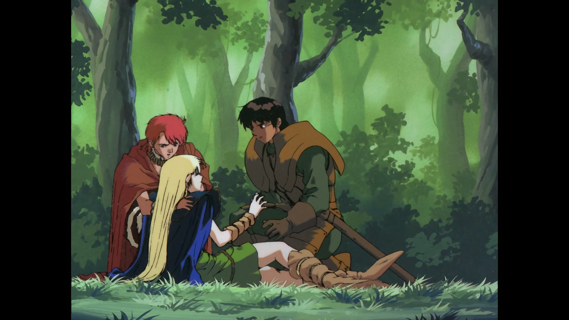Record of Lodoss War Ep 9: The Scepter of Domination @ 00:20:26