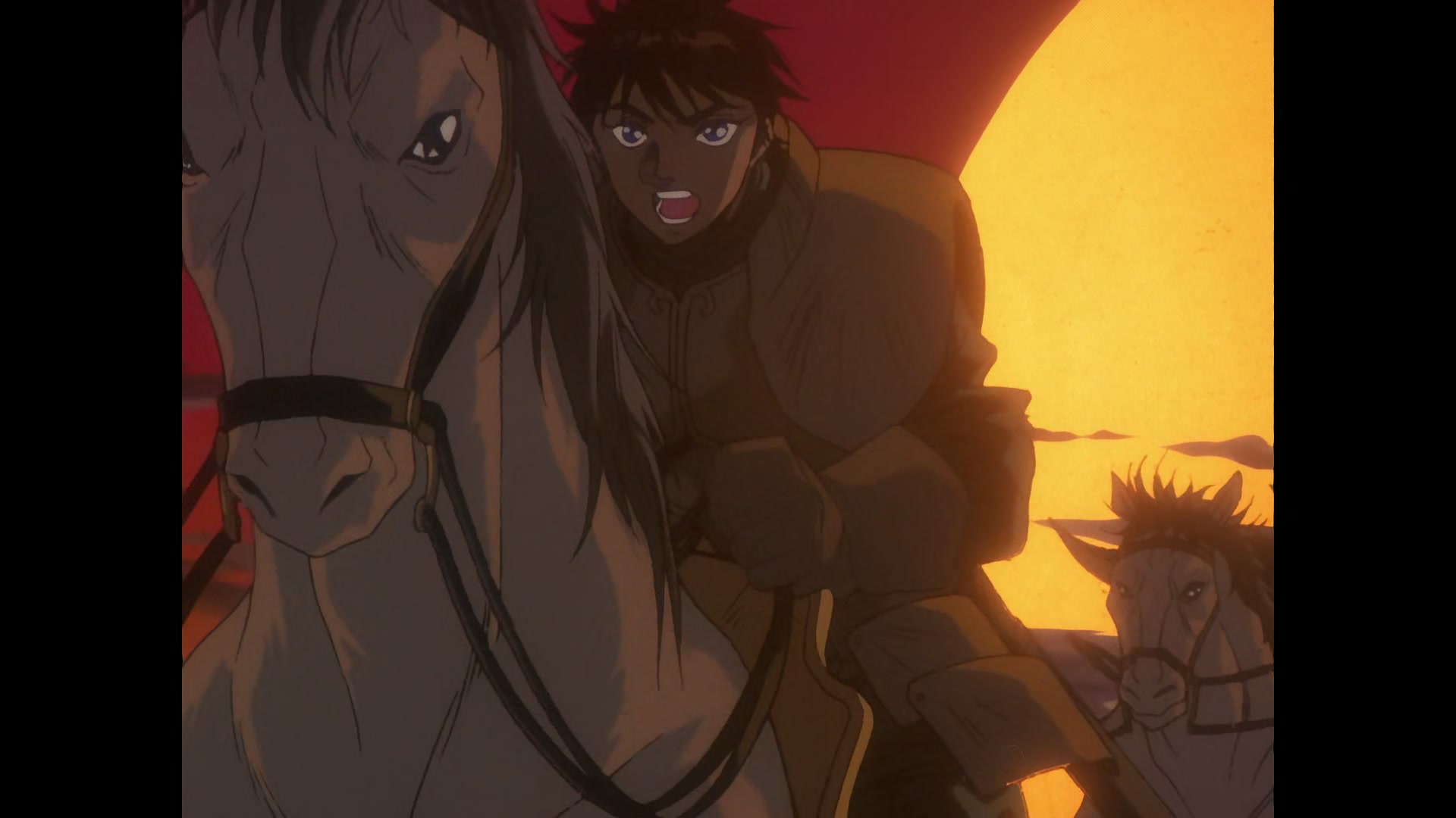 Record of Lodoss War Ep 9: The Scepter of Domination @ 00:21:30