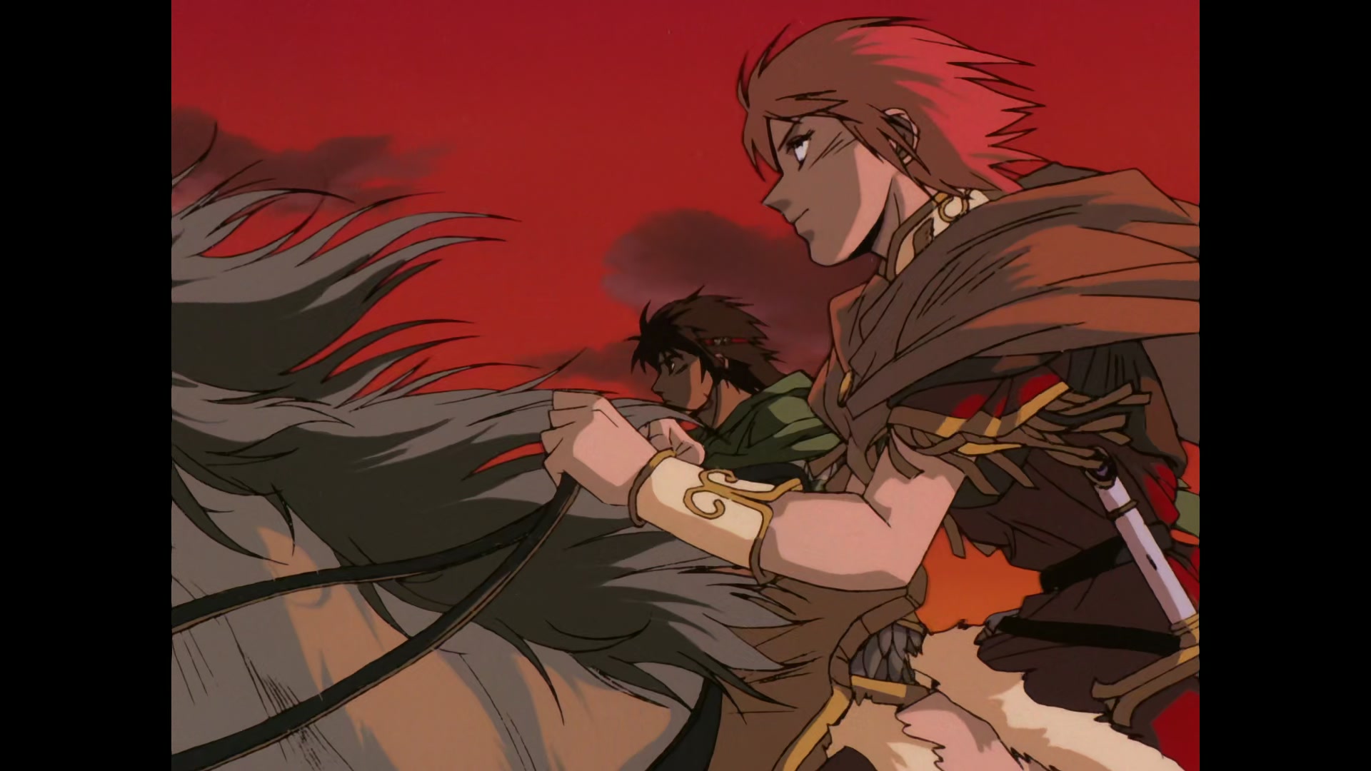 Record of Lodoss War Ep 9: The Scepter of Domination @ 00:21:39