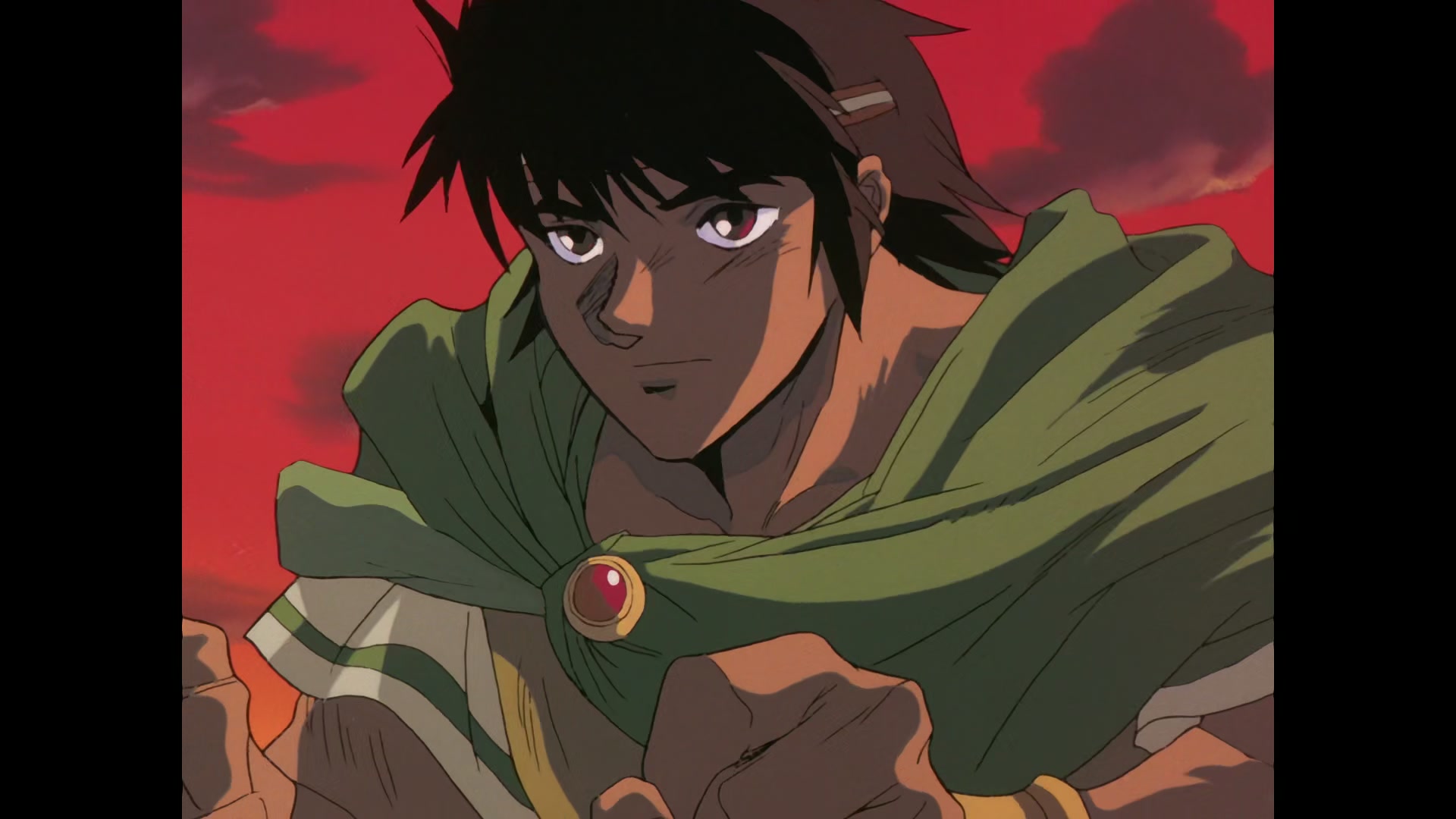 Record of Lodoss War Ep 9: The Scepter of Domination @ 00:21:48