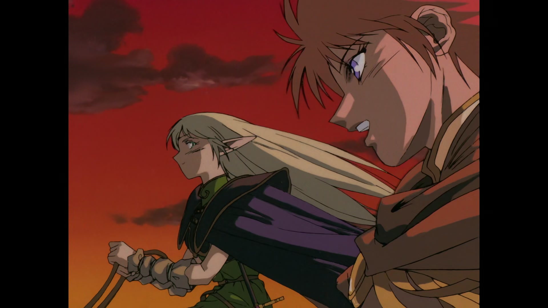 Record of Lodoss War Ep 9: The Scepter of Domination @ 00:21:54