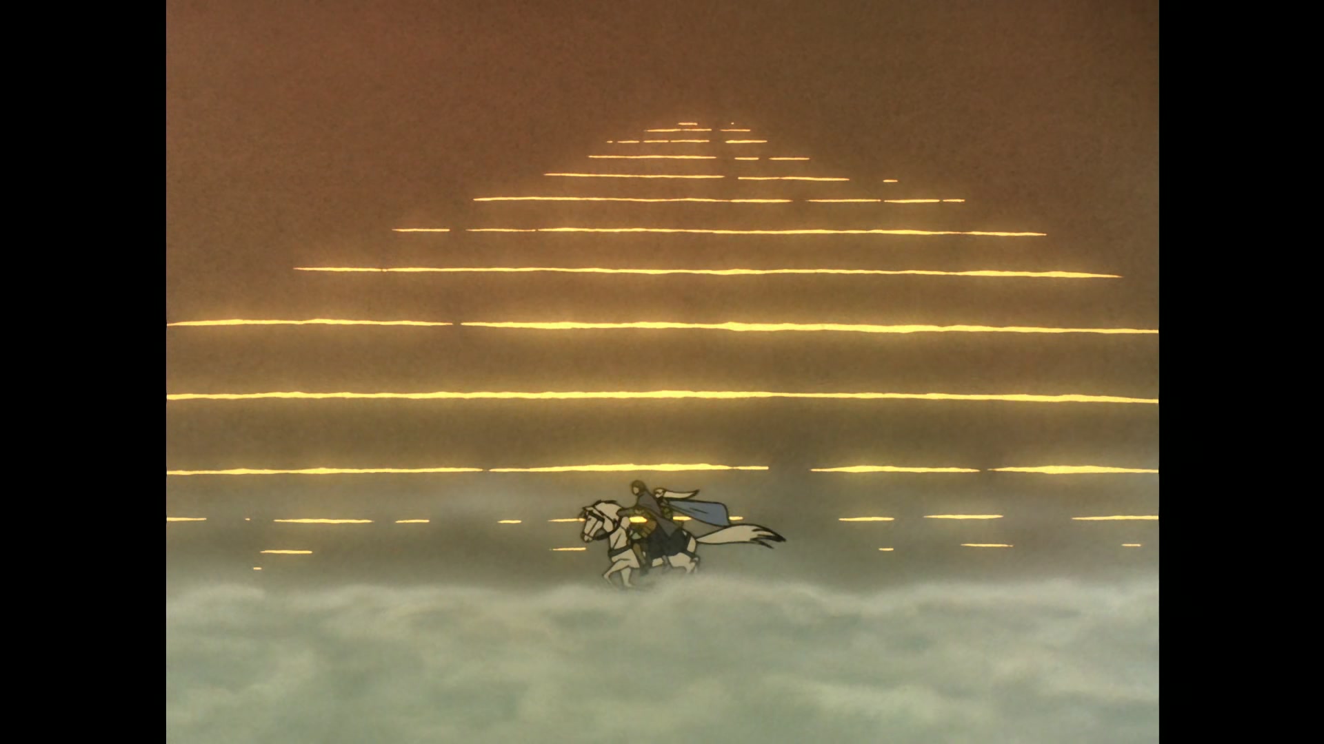 Record of Lodoss War Ep 12: Final Battle! Marmo - The Dark Island @ 00:01:42