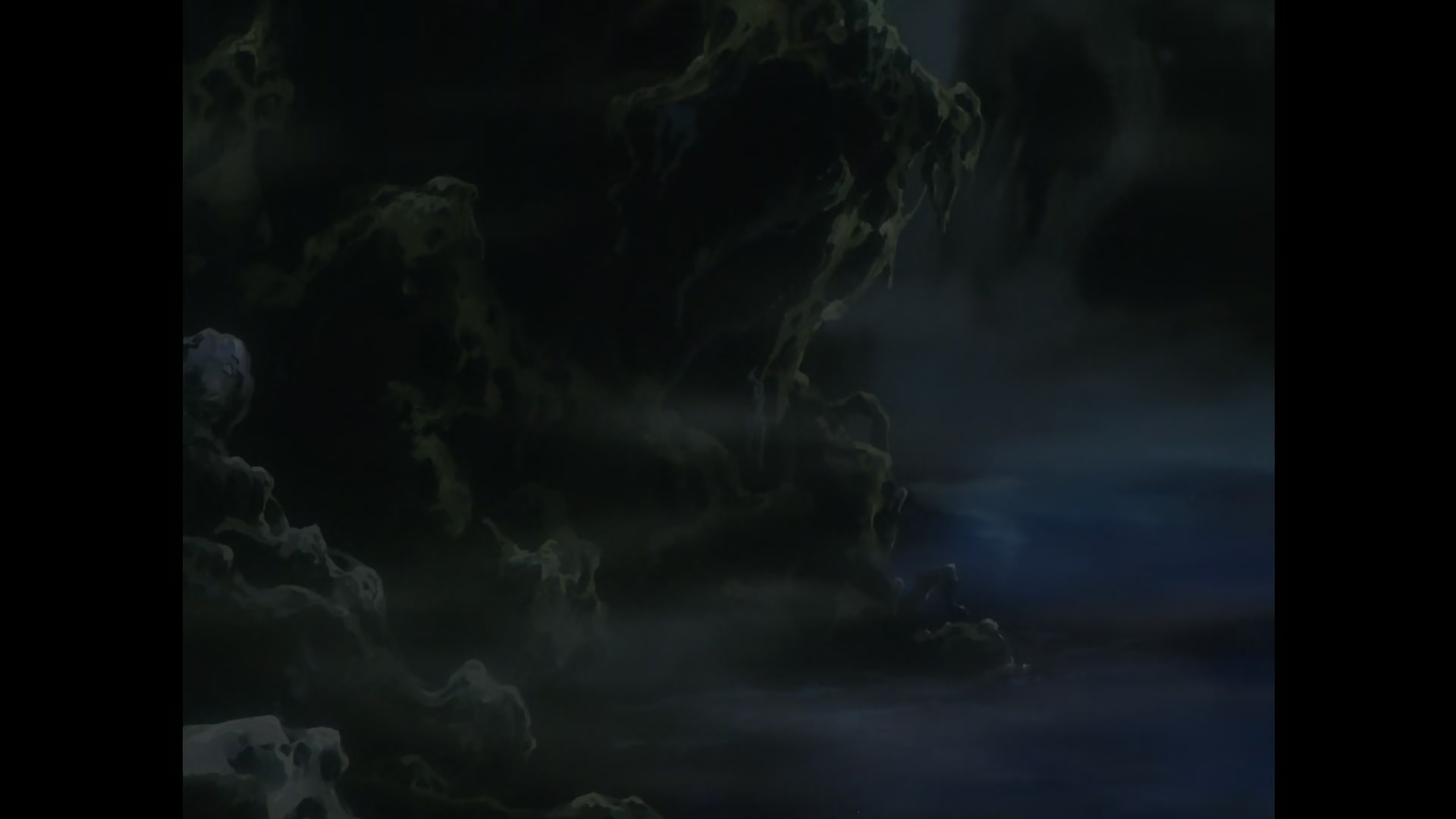 Record of Lodoss War Ep 12: Final Battle! Marmo - The Dark Island @ 00:02:15