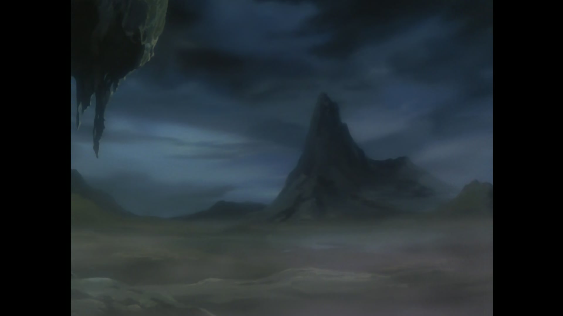 Record of Lodoss War Ep 12: Final Battle! Marmo - The Dark Island @ 00:02:22