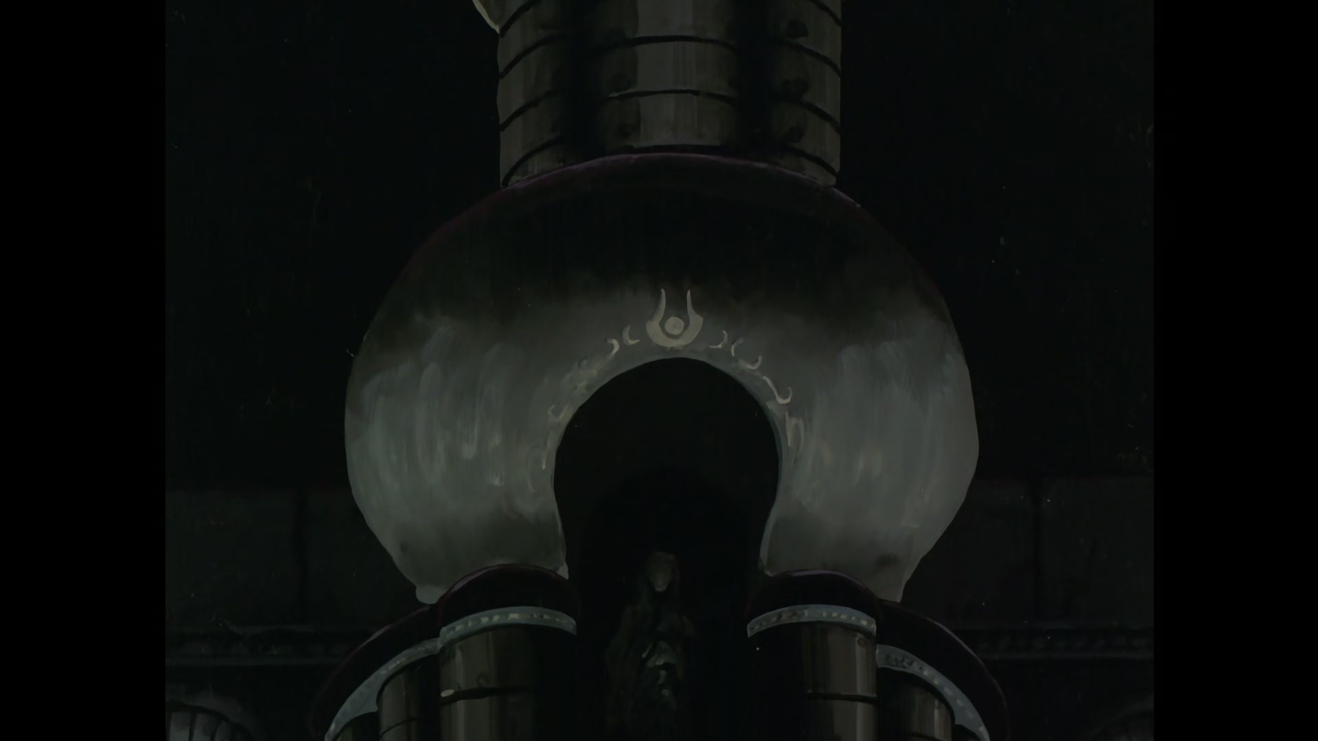 Record of Lodoss War Ep 12: Final Battle! Marmo - The Dark Island @ 00:02:40