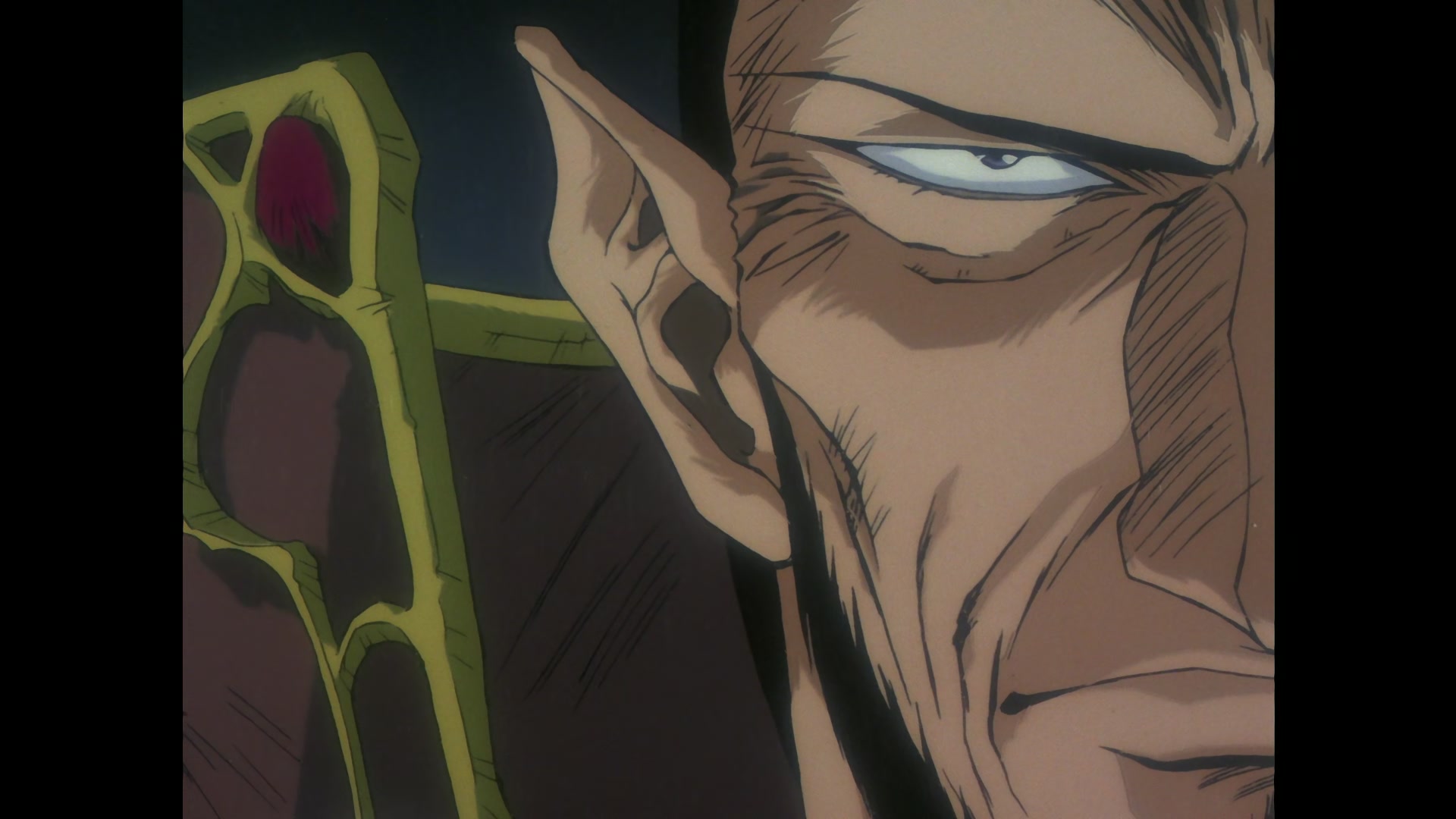 Record of Lodoss War Ep 12: Final Battle! Marmo - The Dark Island @ 00:02:55