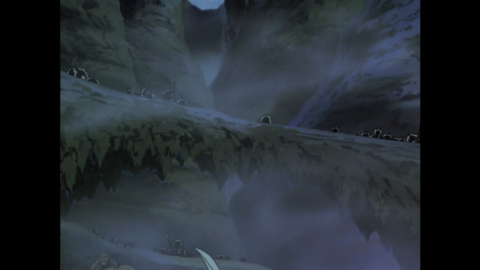 Record of Lodoss War Ep 12: Final Battle! Marmo - The Dark Island @ 00:04:36