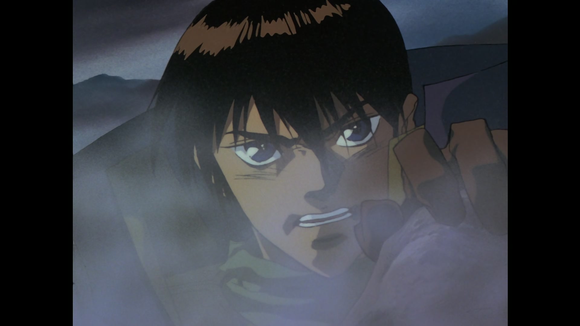 Record of Lodoss War Ep 12: Final Battle! Marmo - The Dark Island @ 00:04:46