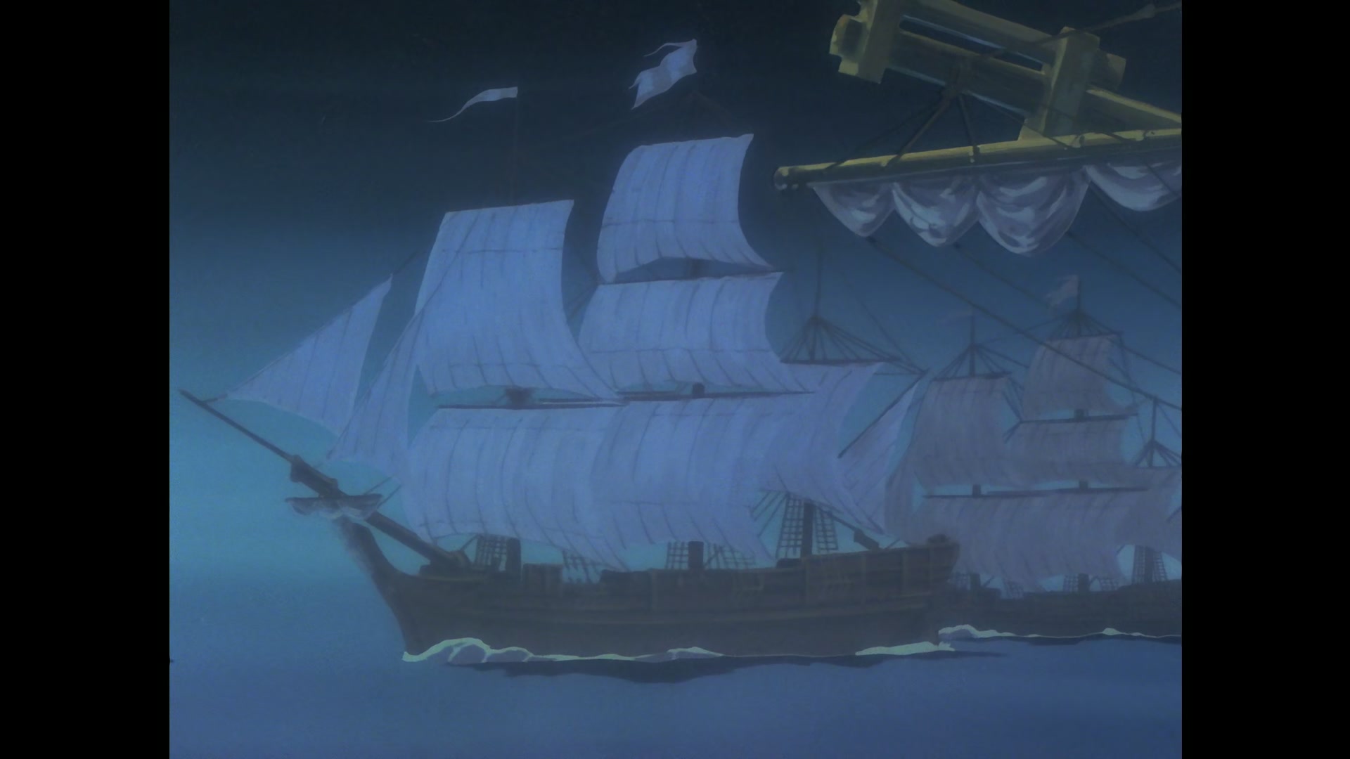 Record of Lodoss War Ep 12: Final Battle! Marmo - The Dark Island @ 00:04:58