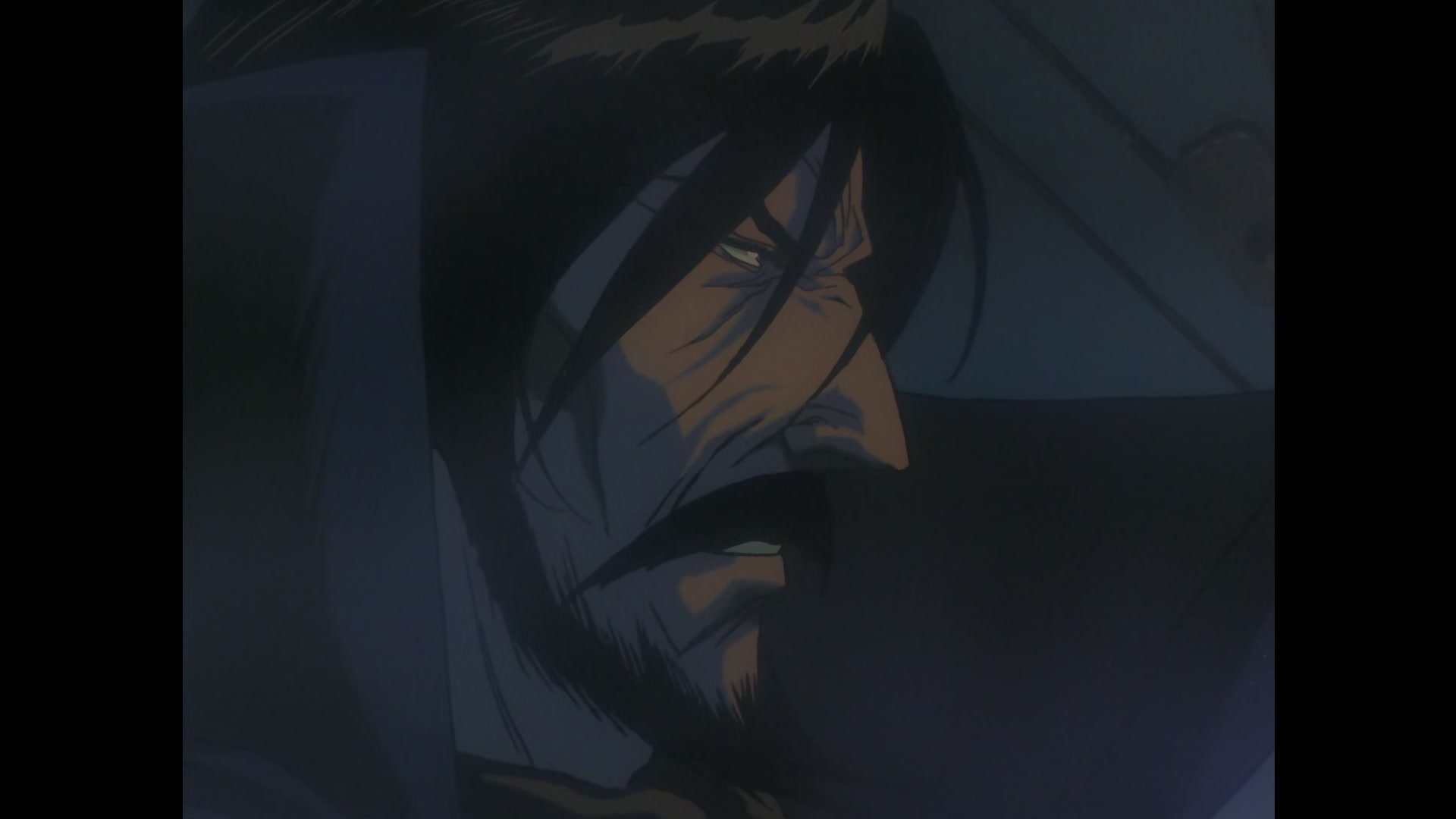 Record of Lodoss War Ep 12: Final Battle! Marmo - The Dark Island @ 00:05:29