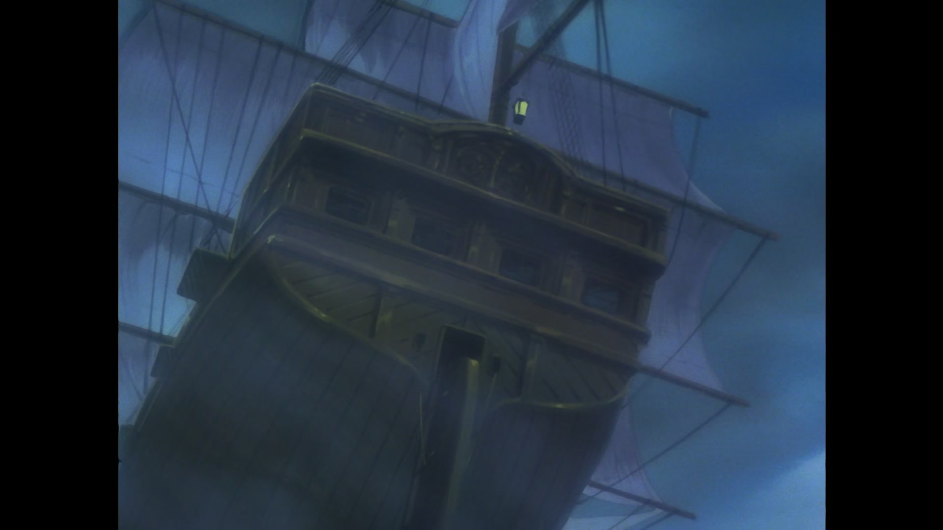 Record of Lodoss War Ep 12: Final Battle! Marmo - The Dark Island @ 00:05:44