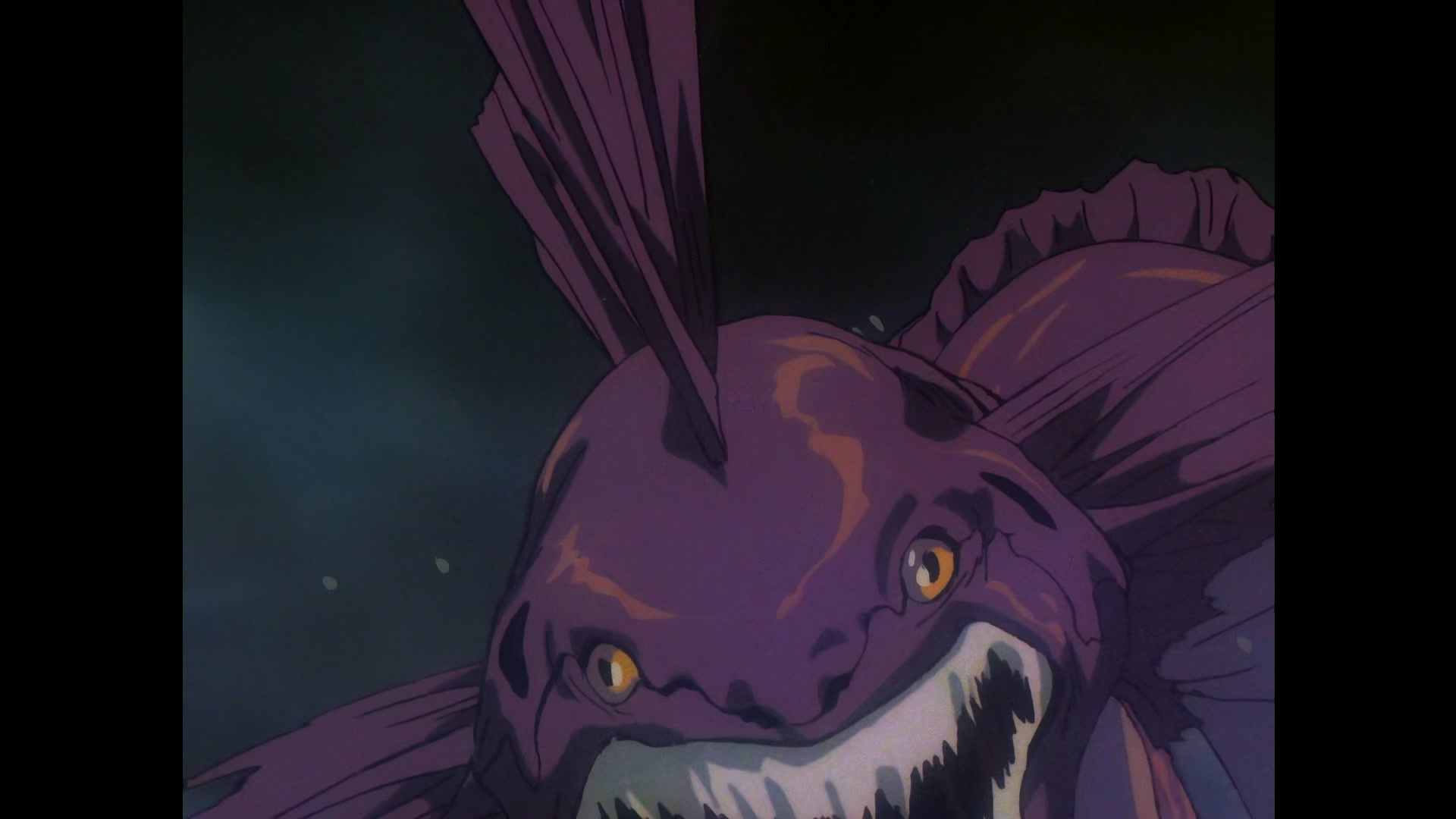 Record of Lodoss War Ep 12: Final Battle! Marmo - The Dark Island @ 00:06:02