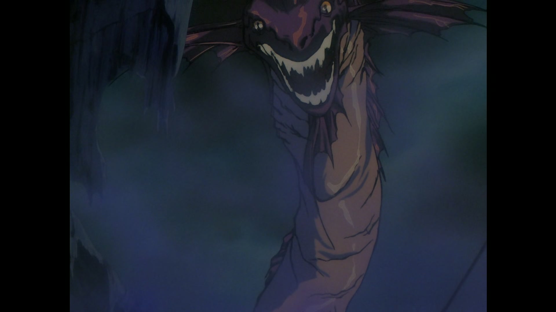 Record of Lodoss War Ep 12: Final Battle! Marmo - The Dark Island @ 00:06:08