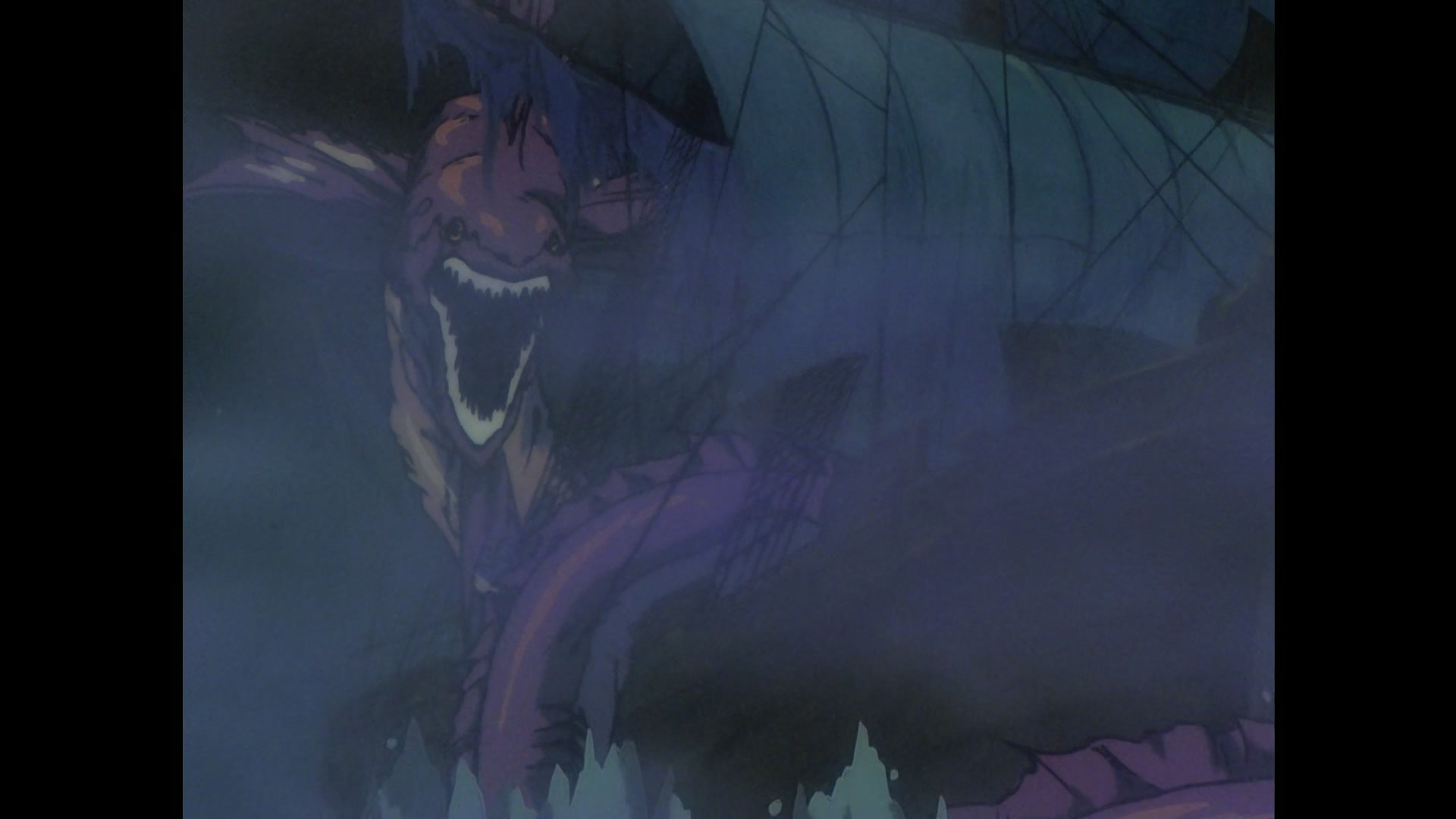 Record of Lodoss War Ep 12: Final Battle! Marmo - The Dark Island @ 00:06:21