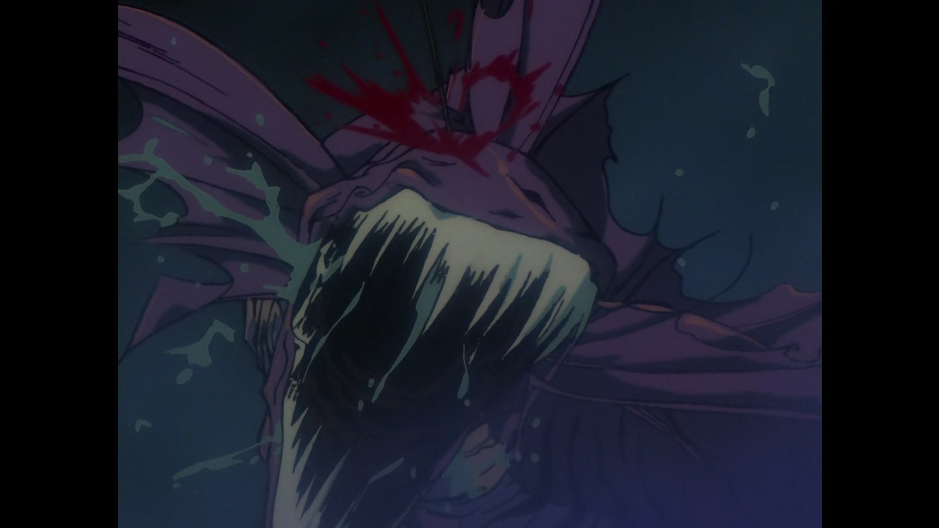 Record of Lodoss War Ep 12: Final Battle! Marmo - The Dark Island @ 00:06:36