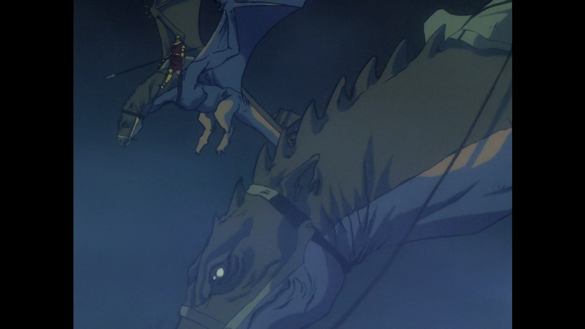 Record of Lodoss War Ep 12: Final Battle! Marmo - The Dark Island @ 00:06:39