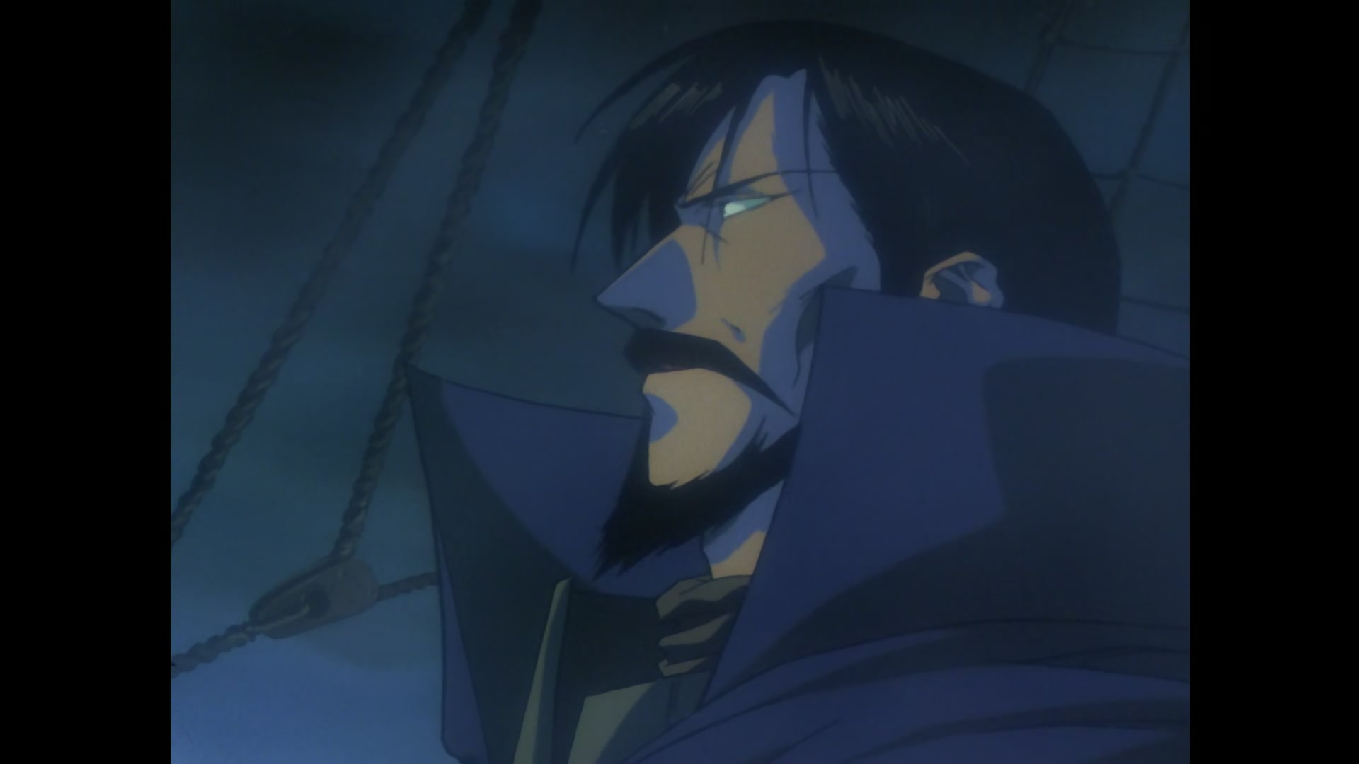 Record of Lodoss War Ep 12: Final Battle! Marmo - The Dark Island @ 00:07:13