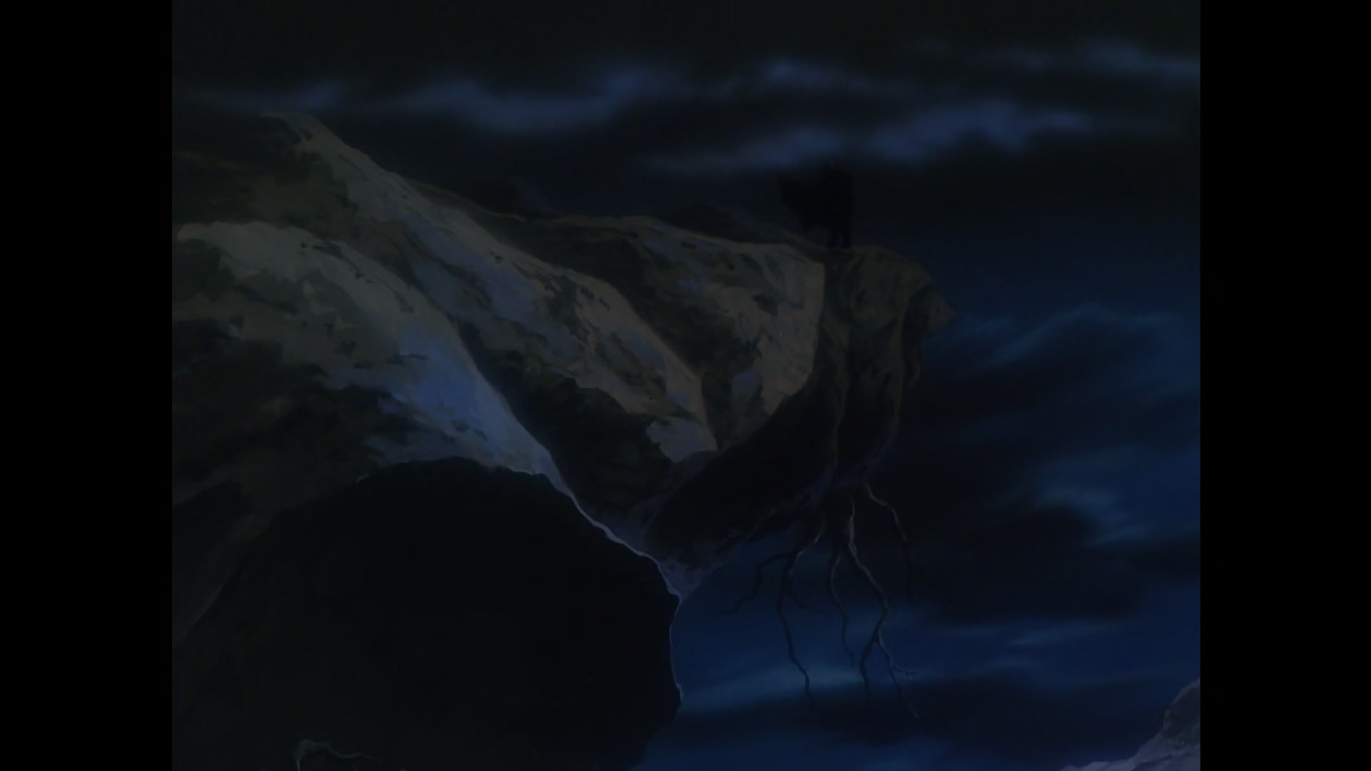 Record of Lodoss War Ep 12: Final Battle! Marmo - The Dark Island @ 00:07:25