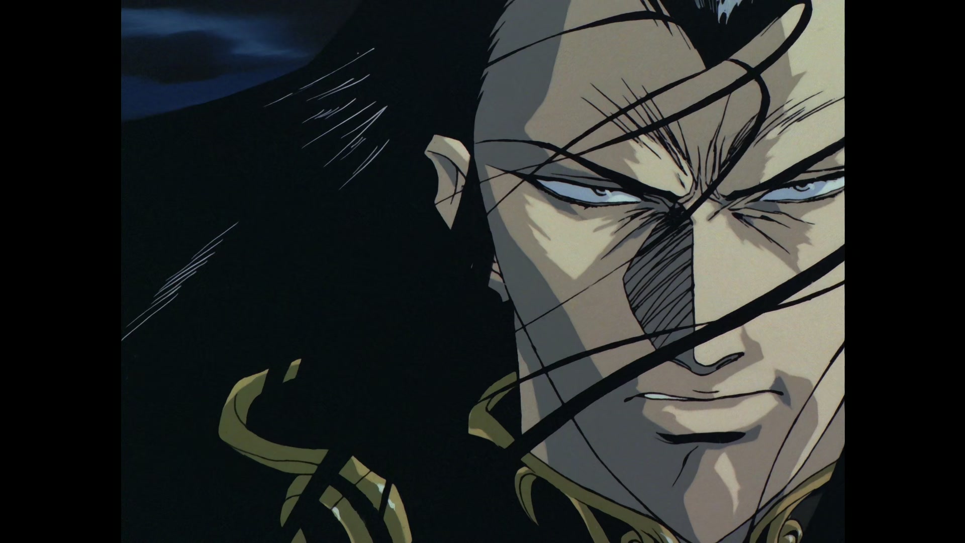Record of Lodoss War Ep 12: Final Battle! Marmo - The Dark Island @ 00:07:31