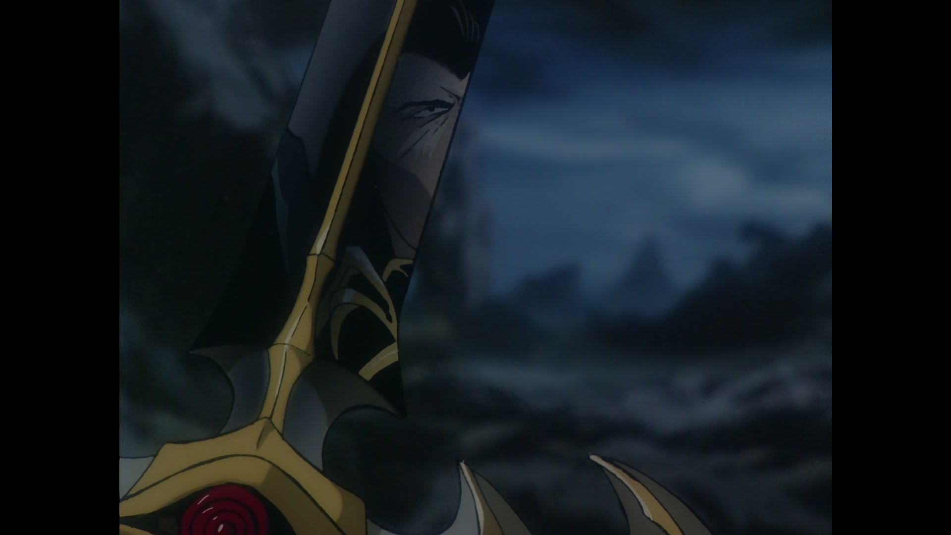Record of Lodoss War Ep 12: Final Battle! Marmo - The Dark Island @ 00:08:02