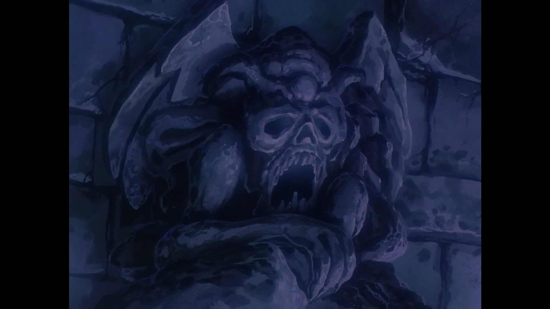 Record of Lodoss War Ep 12: Final Battle! Marmo - The Dark Island @ 00:08:23