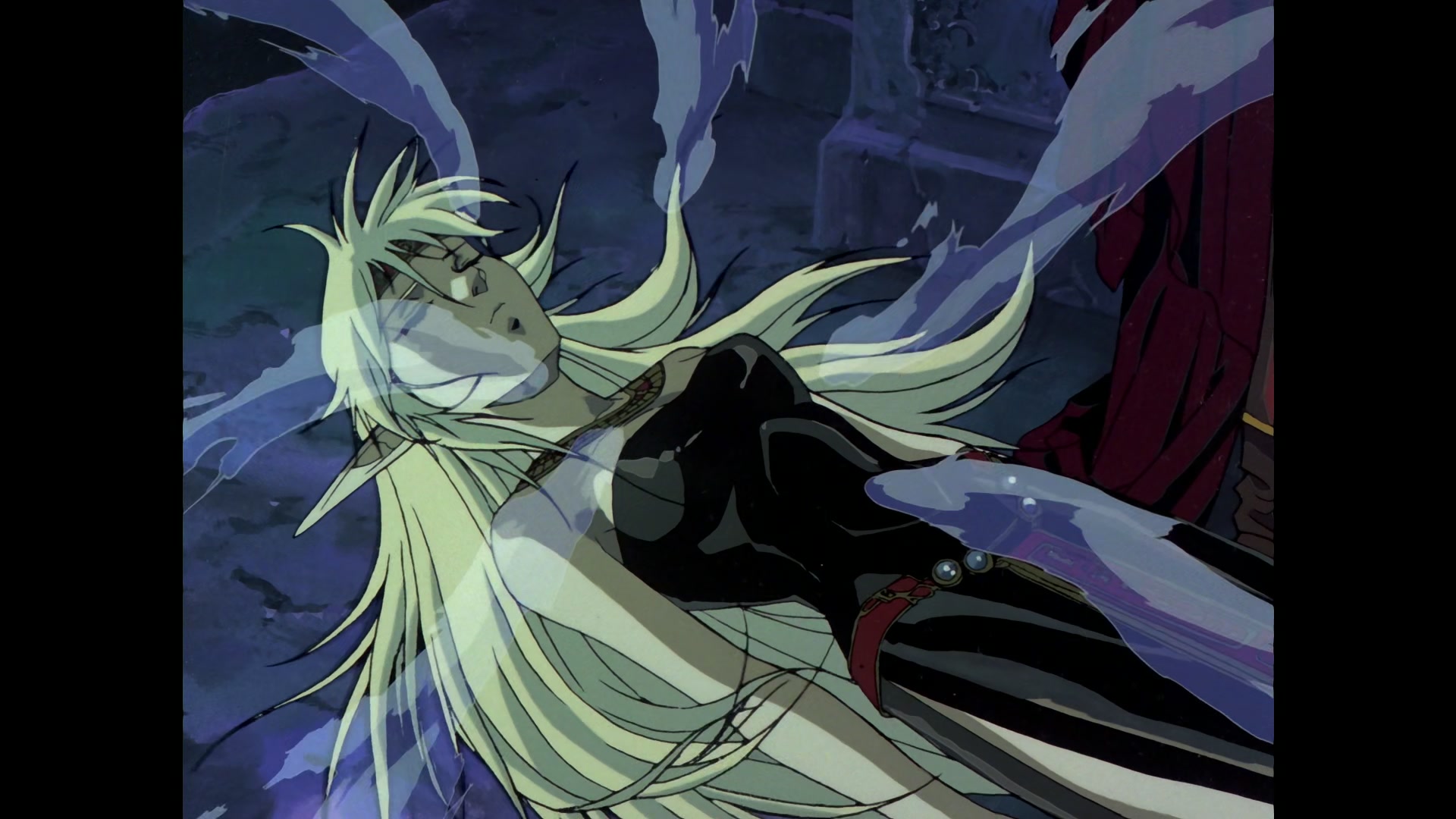 Record of Lodoss War Ep 12: Final Battle! Marmo - The Dark Island @ 00:08:39