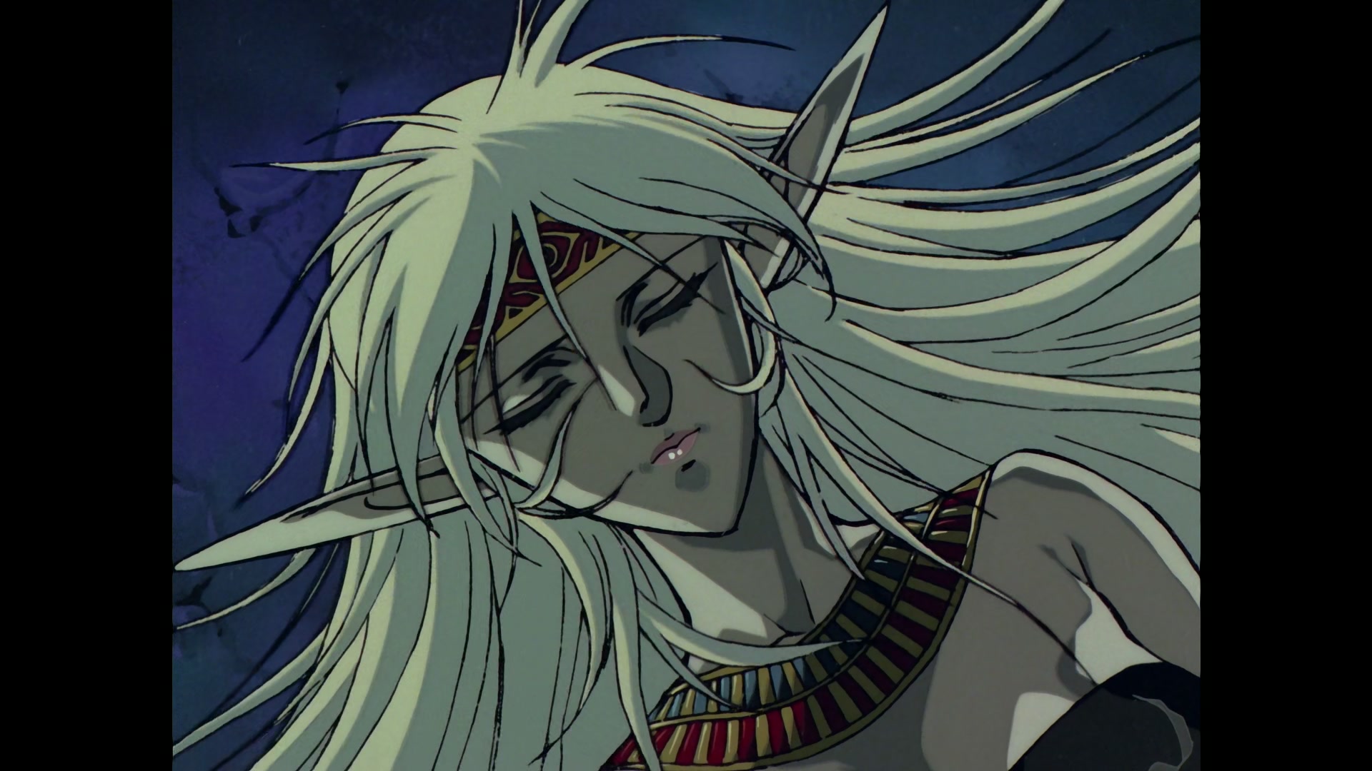 Record of Lodoss War Ep 12: Final Battle! Marmo - The Dark Island @ 00:08:42