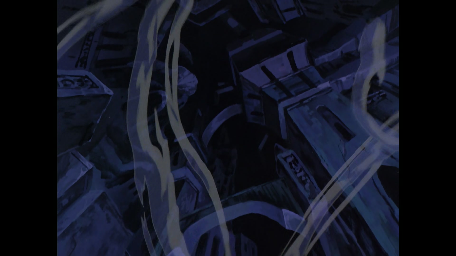 Record of Lodoss War Ep 12: Final Battle! Marmo - The Dark Island @ 00:08:45